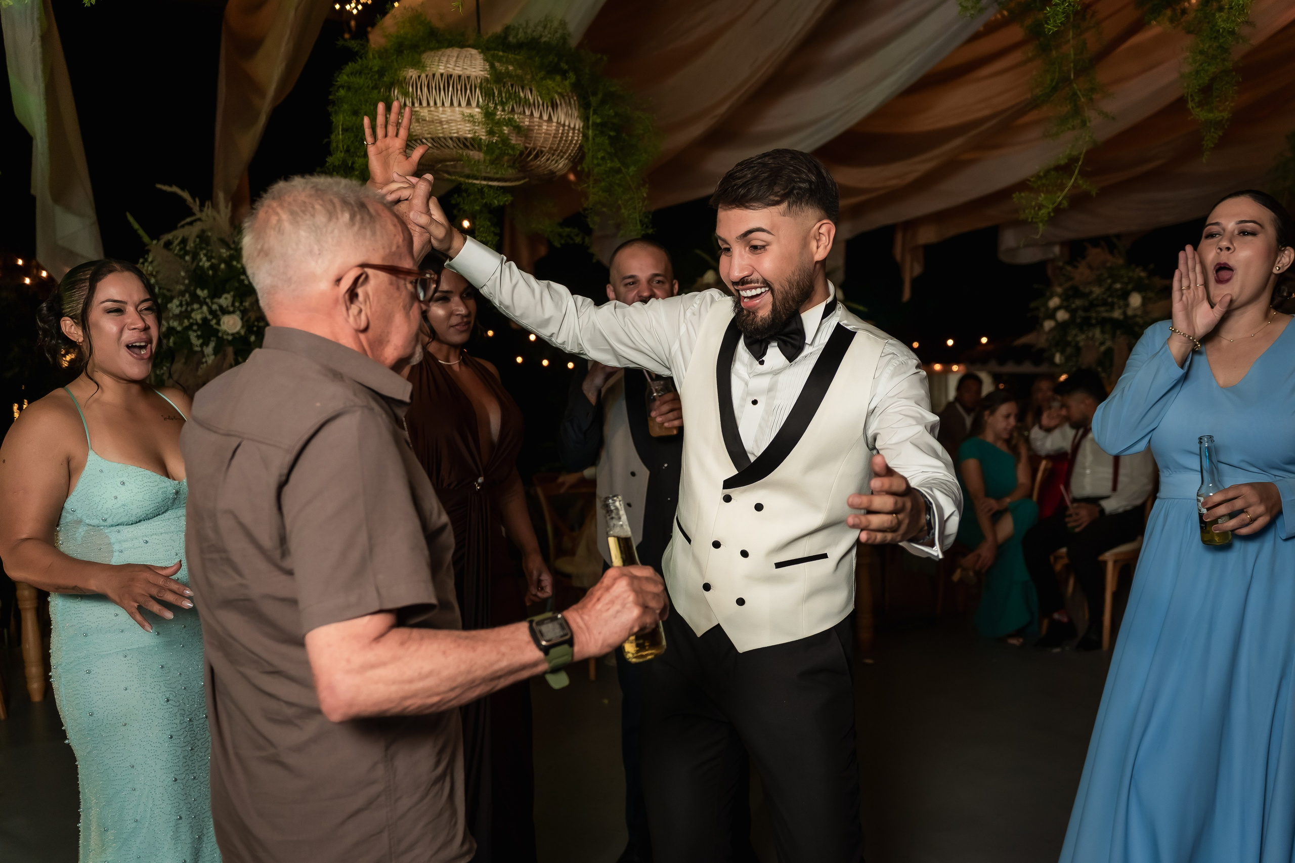 Boda Igualitaria - Luis & Marcio