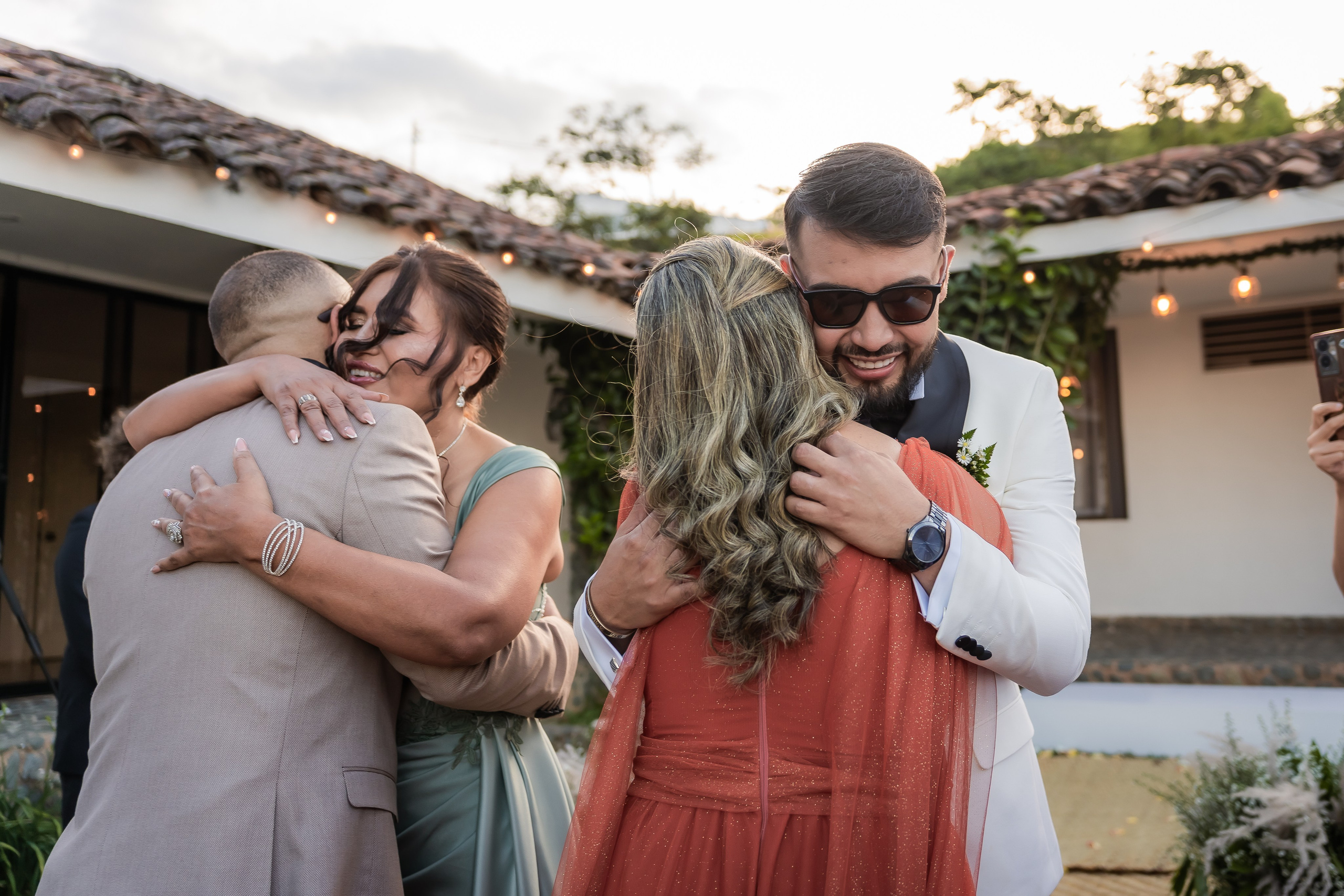 Boda Igualitaria - Luis & Marcio
