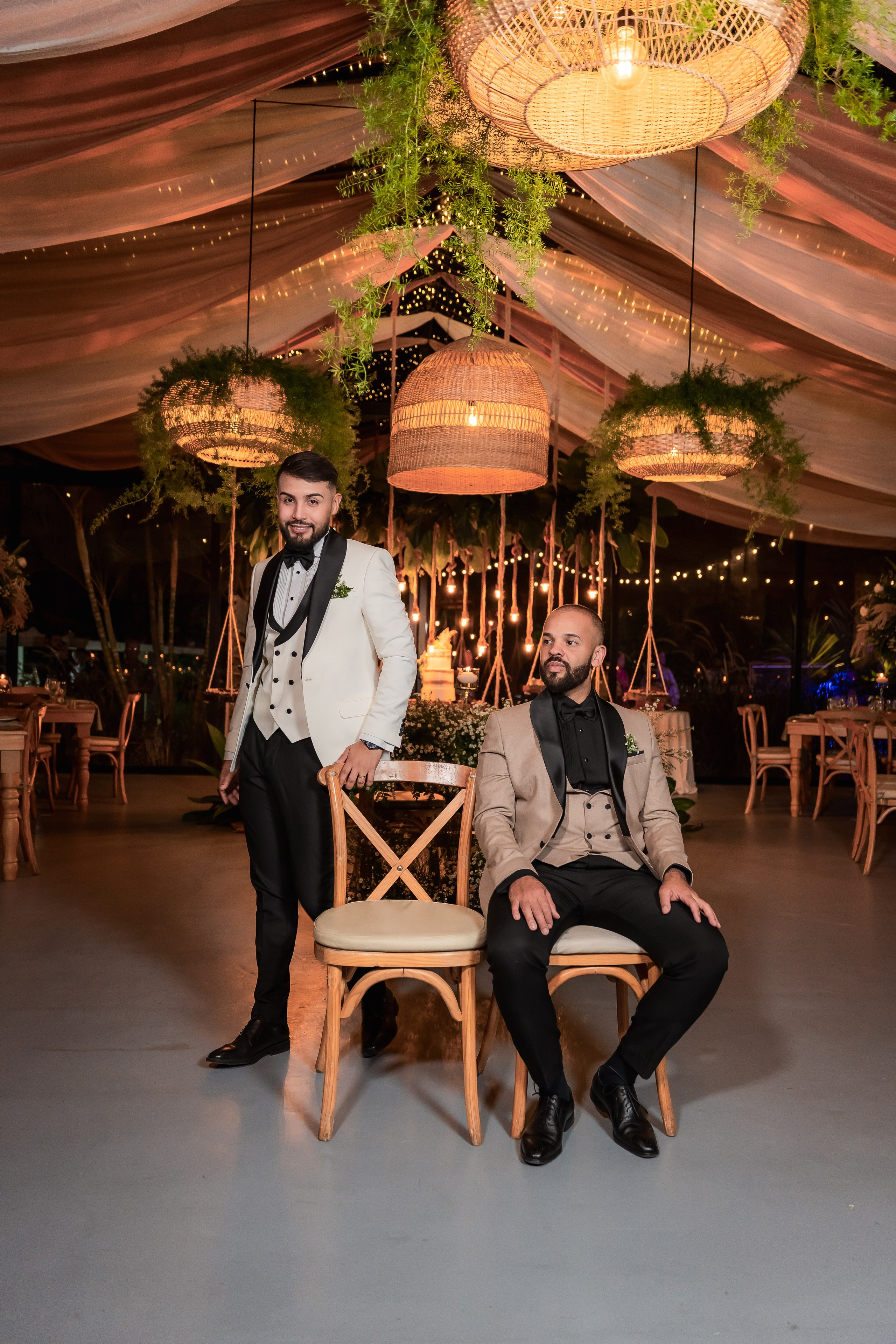 Boda Igualitaria - Luis & Marcio