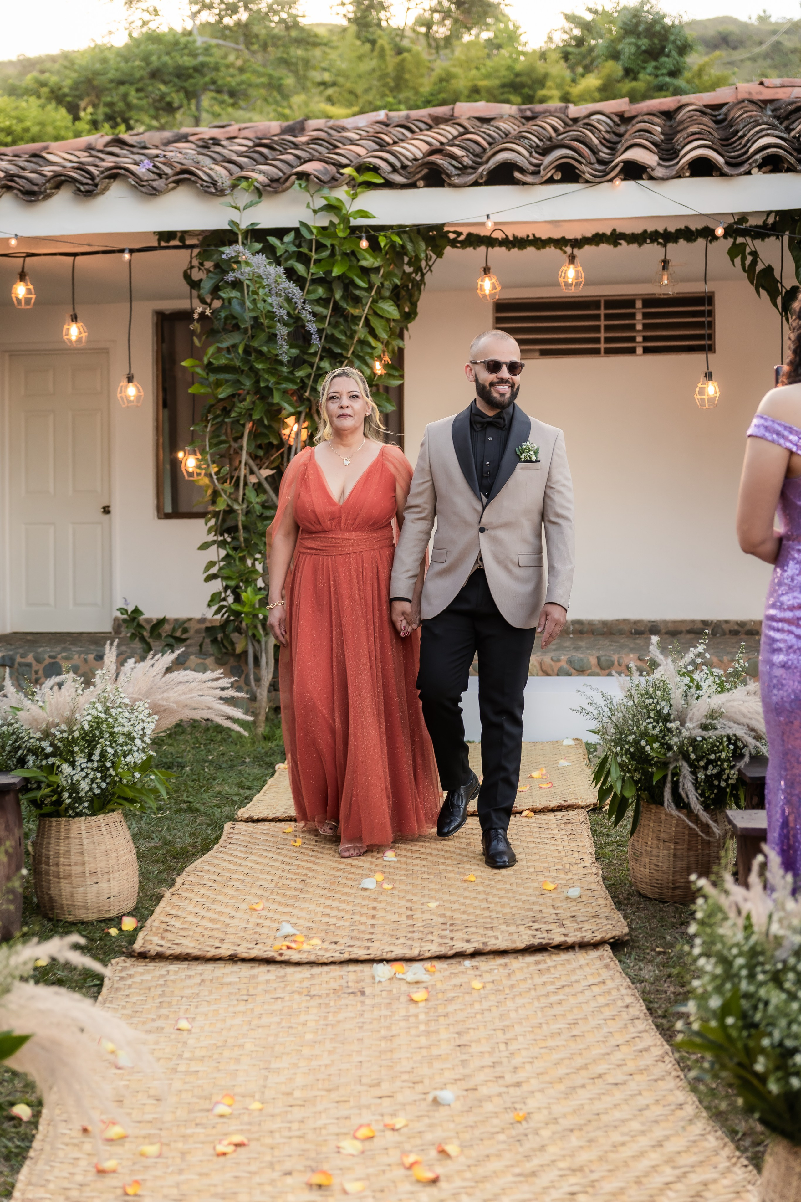 Boda Igualitaria - Luis & Marcio