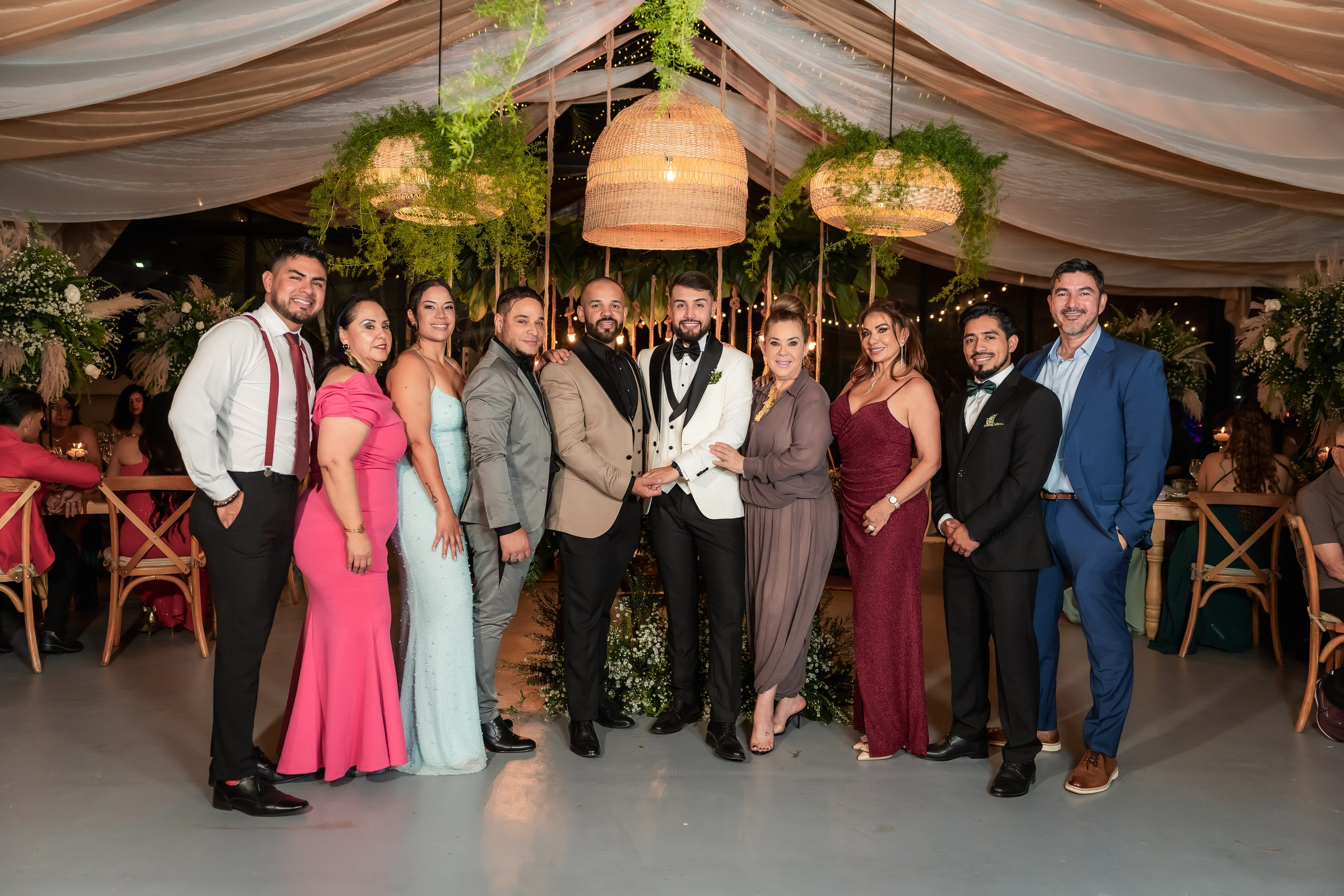 Boda Igualitaria - Luis & Marcio