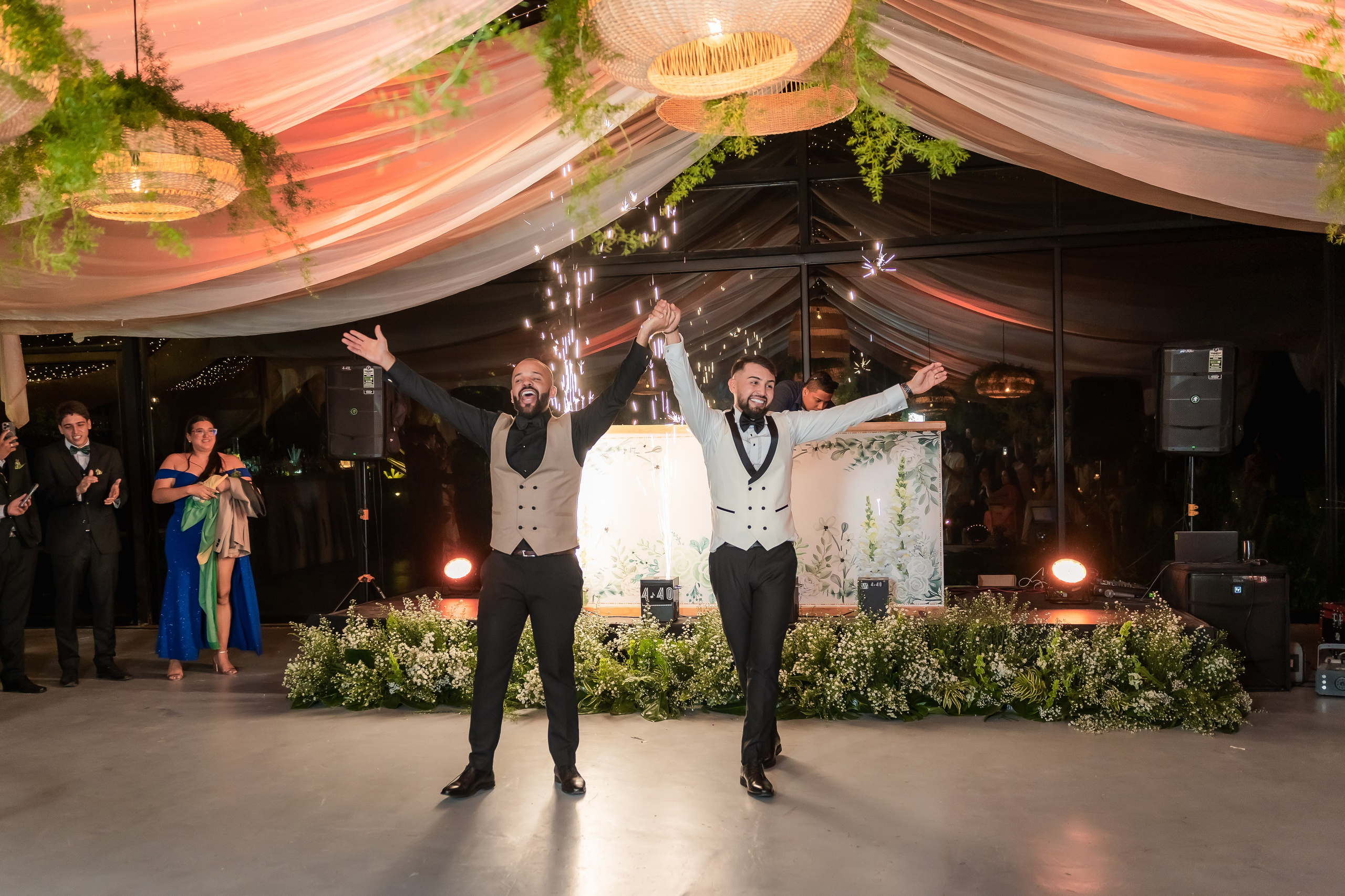 Boda Igualitaria - Luis & Marcio