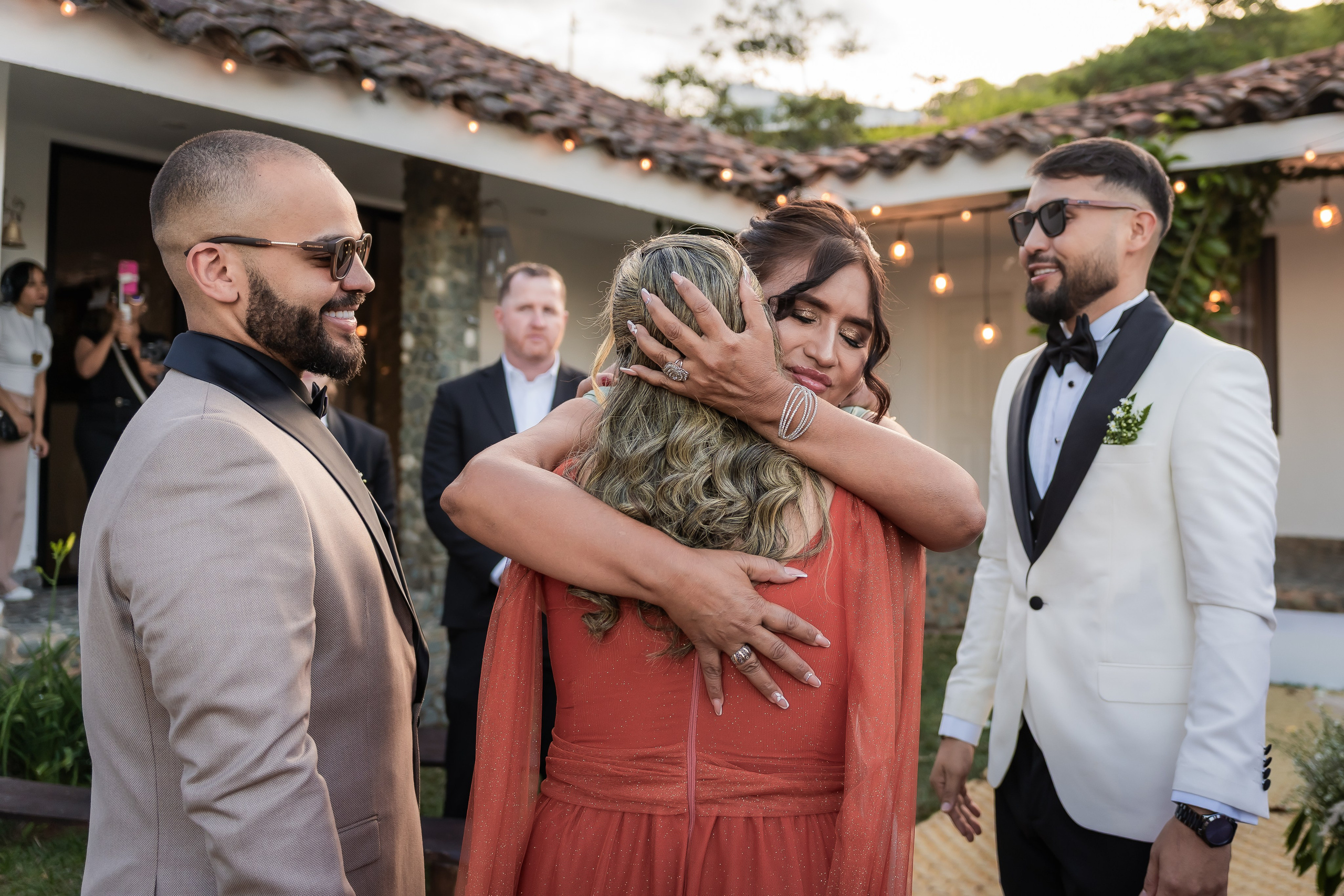 Boda Igualitaria - Luis & Marcio