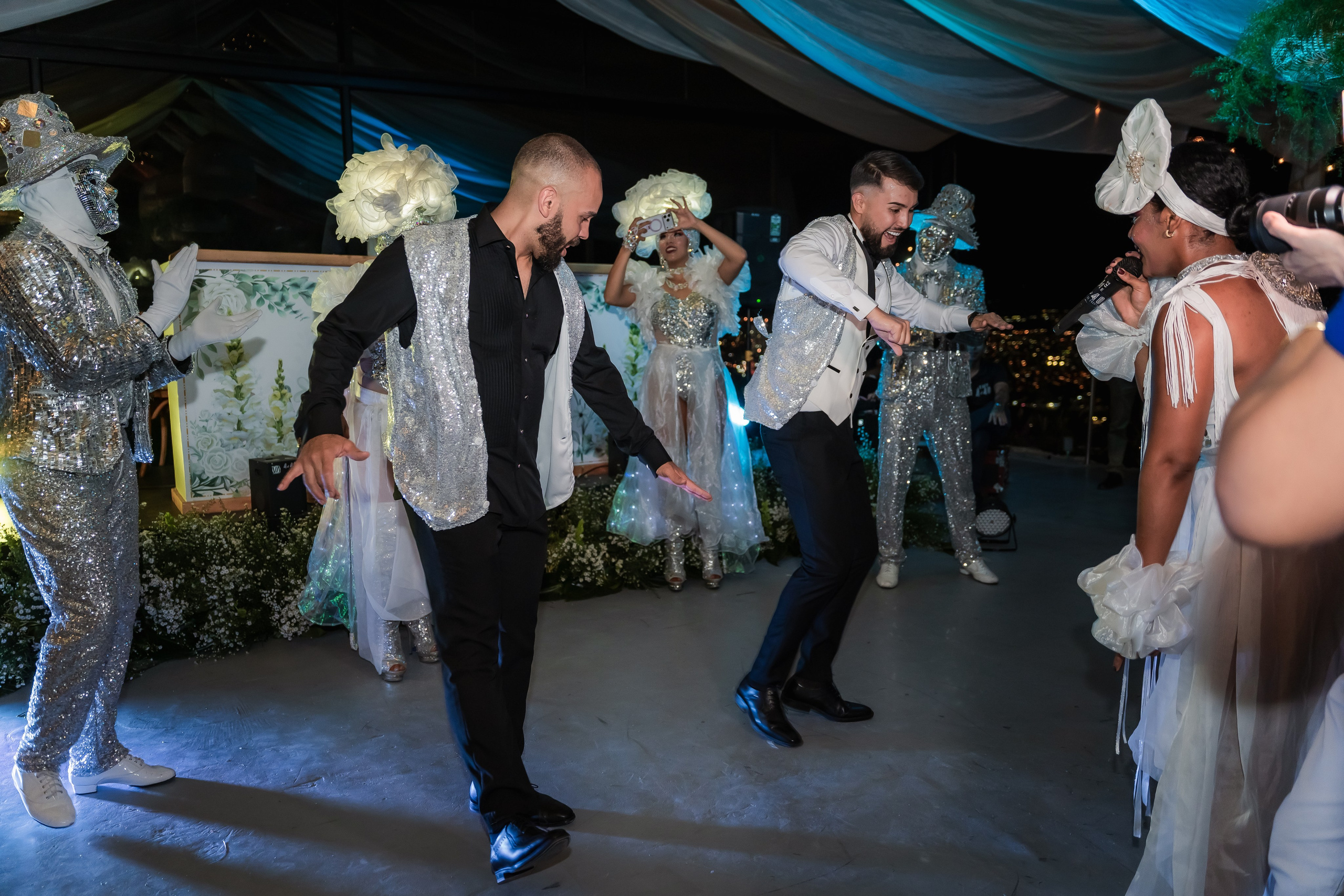 Boda Igualitaria - Luis & Marcio