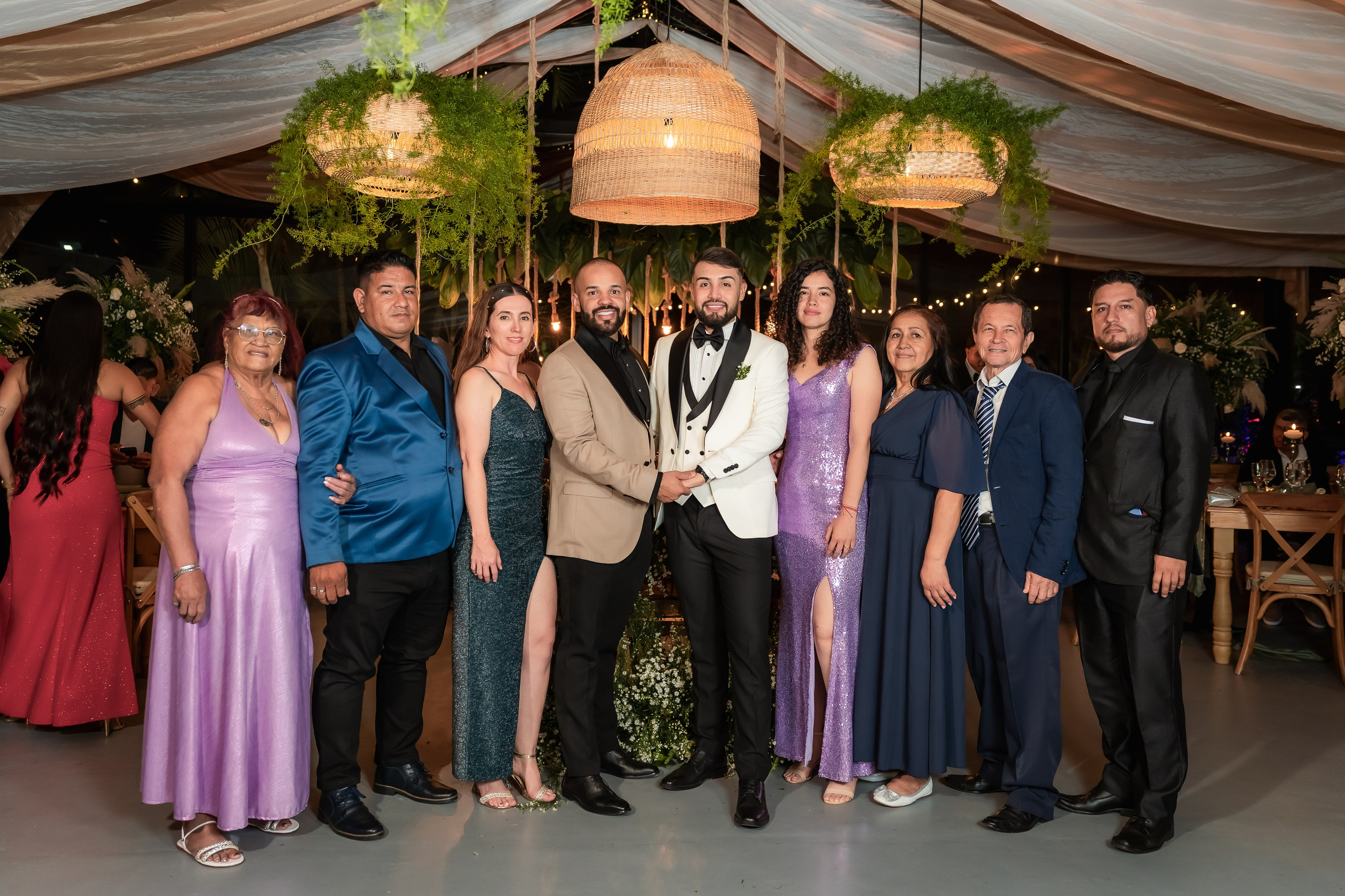 Boda Igualitaria - Luis & Marcio