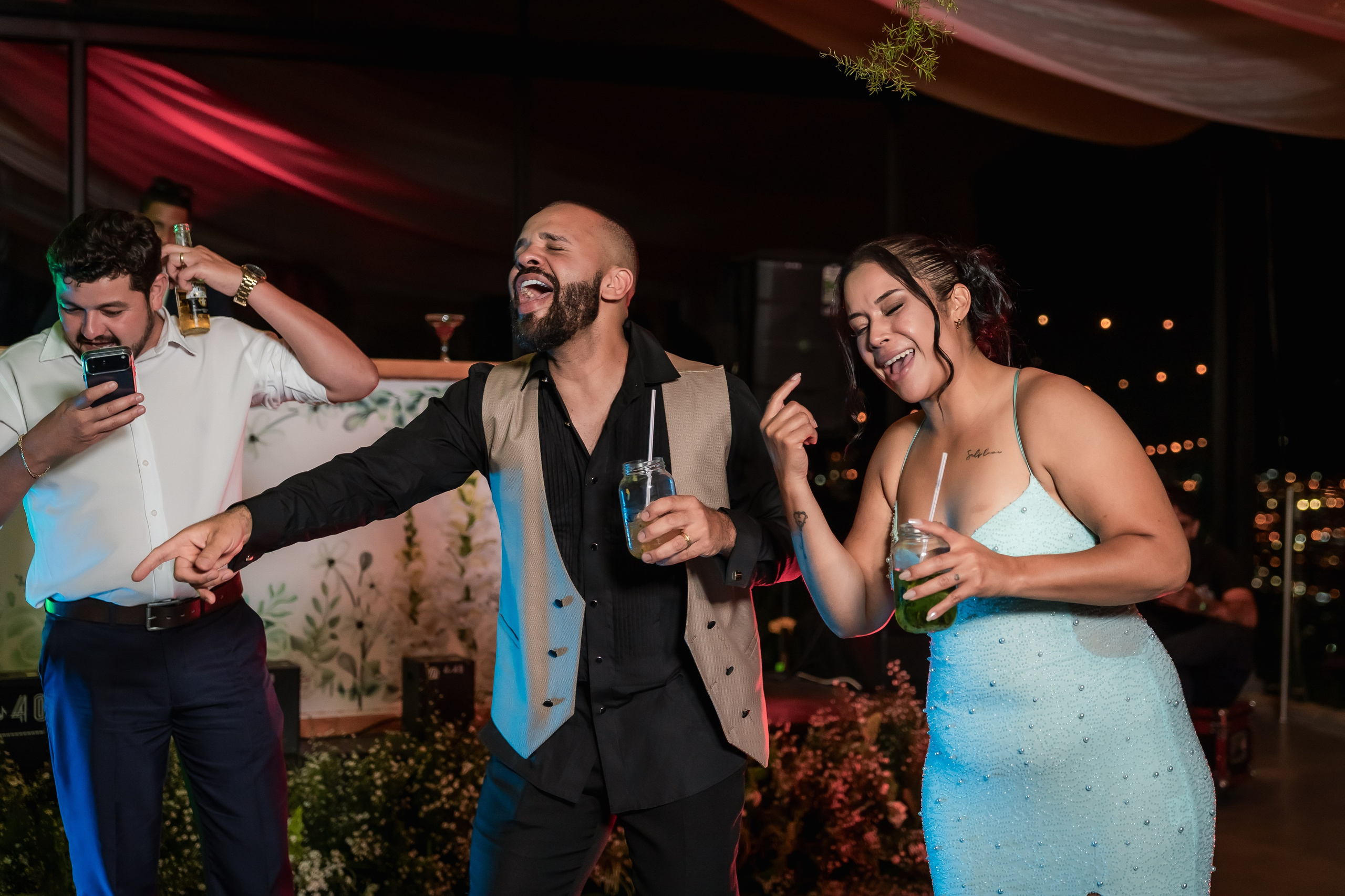 Boda Igualitaria - Luis & Marcio