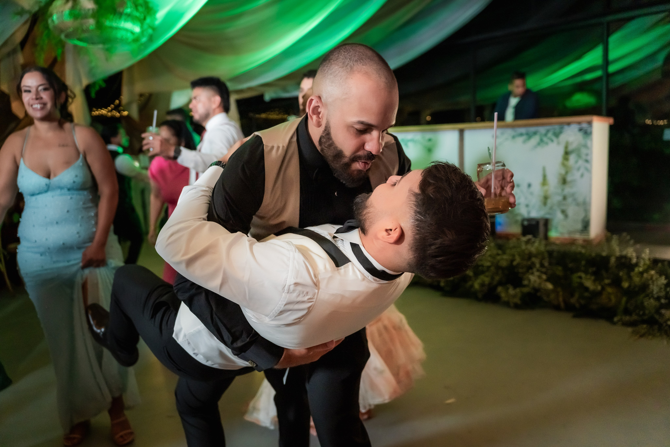 Boda Igualitaria - Luis & Marcio