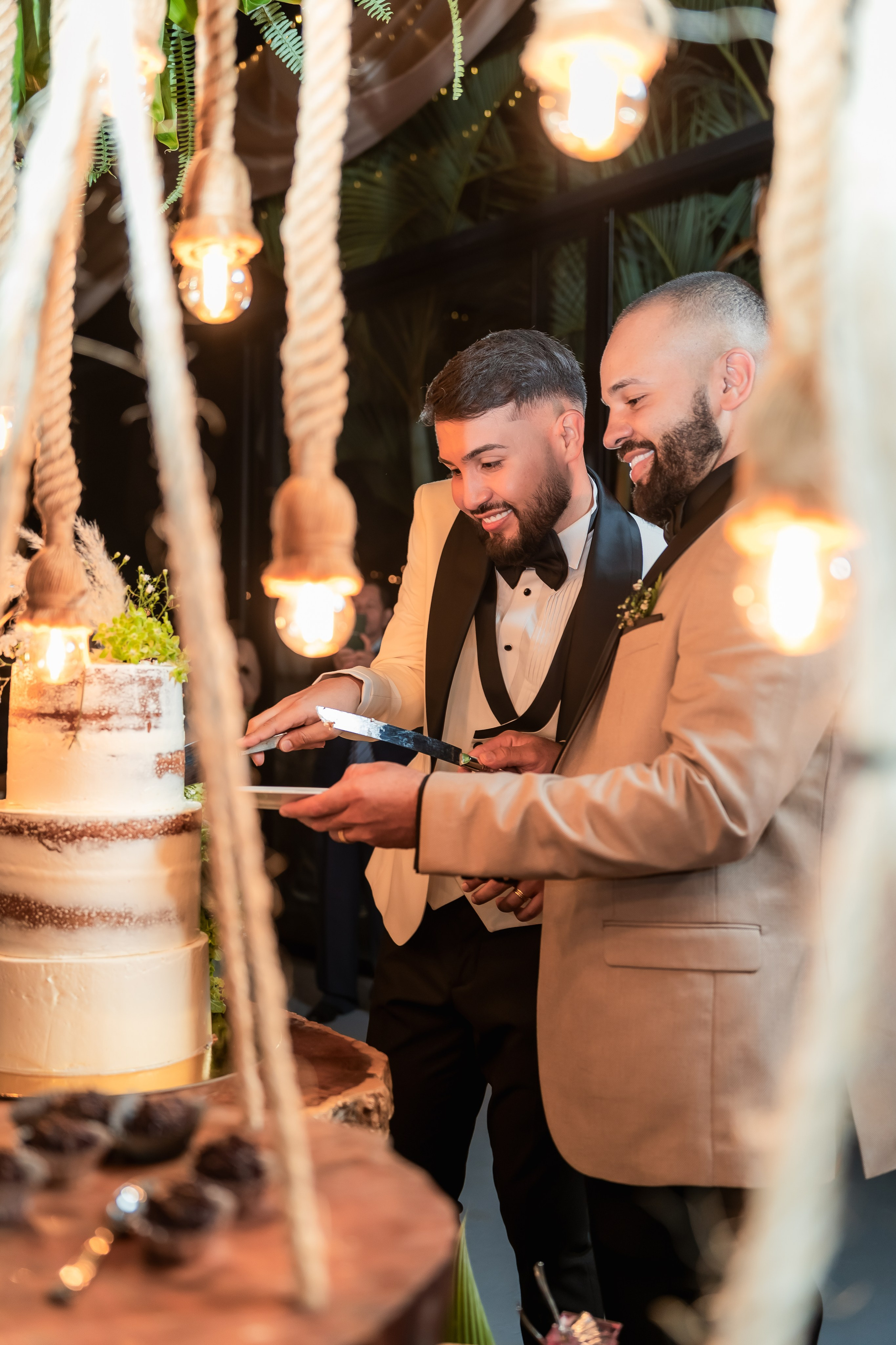 Boda Igualitaria - Luis & Marcio