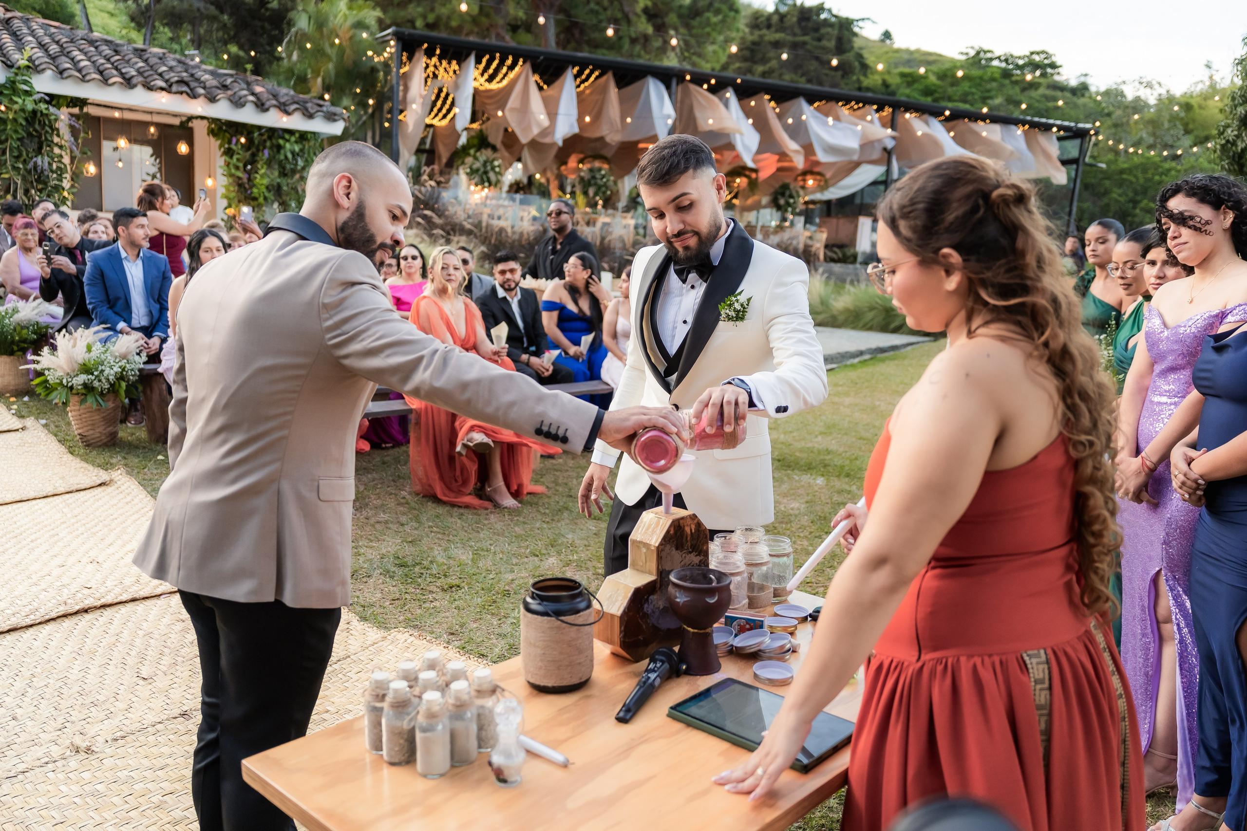Boda Igualitaria - Luis & Marcio