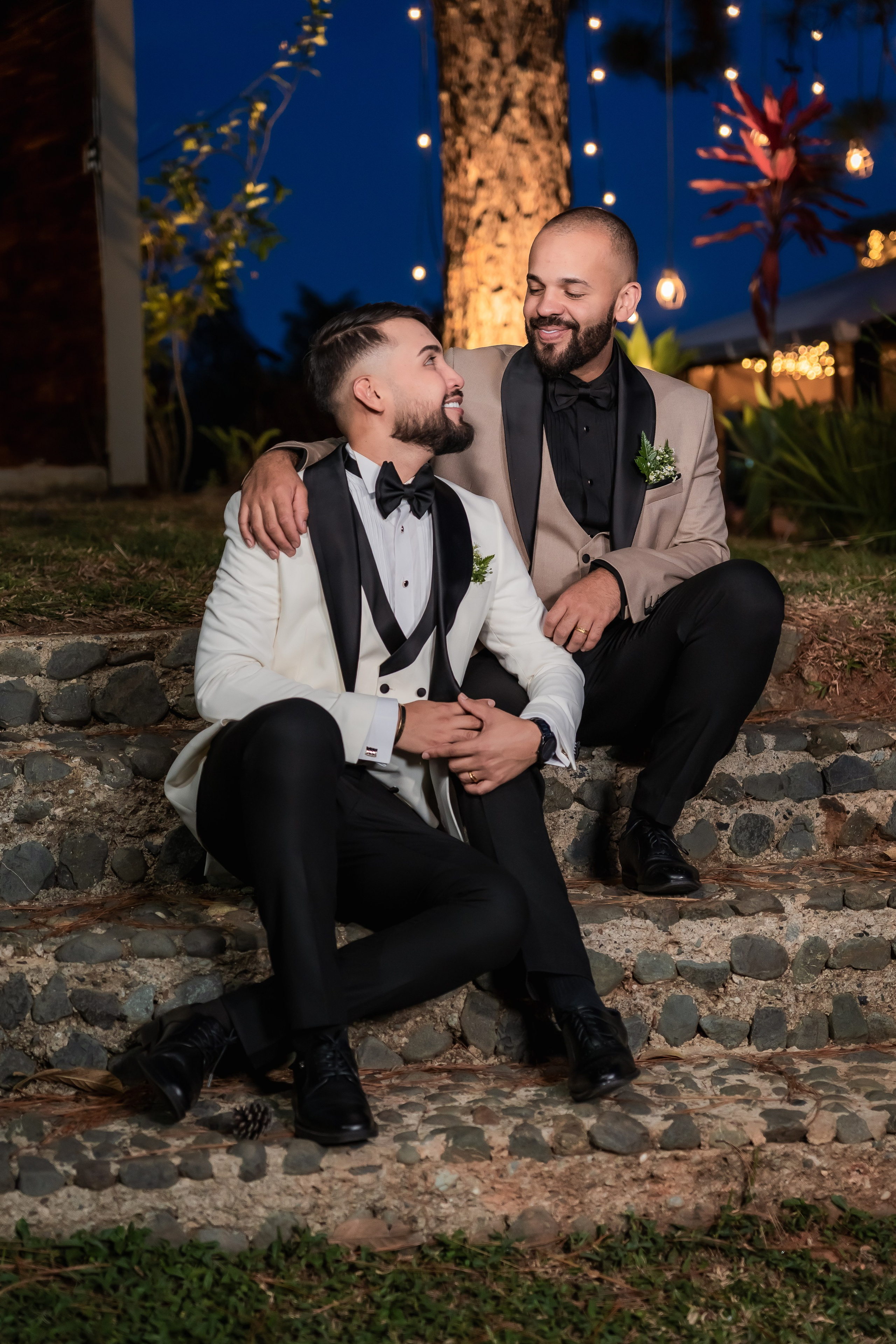 Boda Igualitaria - Luis & Marcio