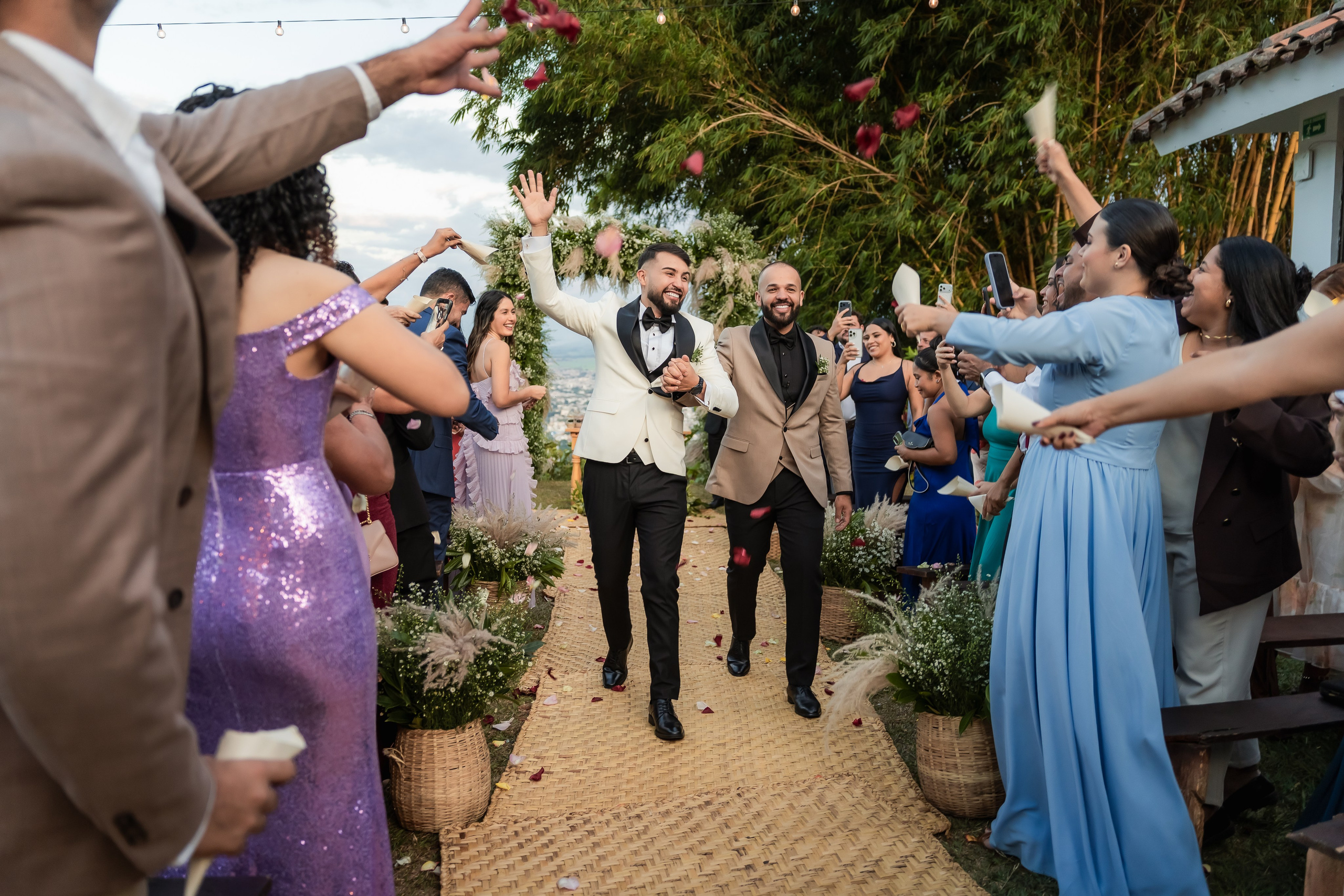Boda Igualitaria - Luis & Marcio