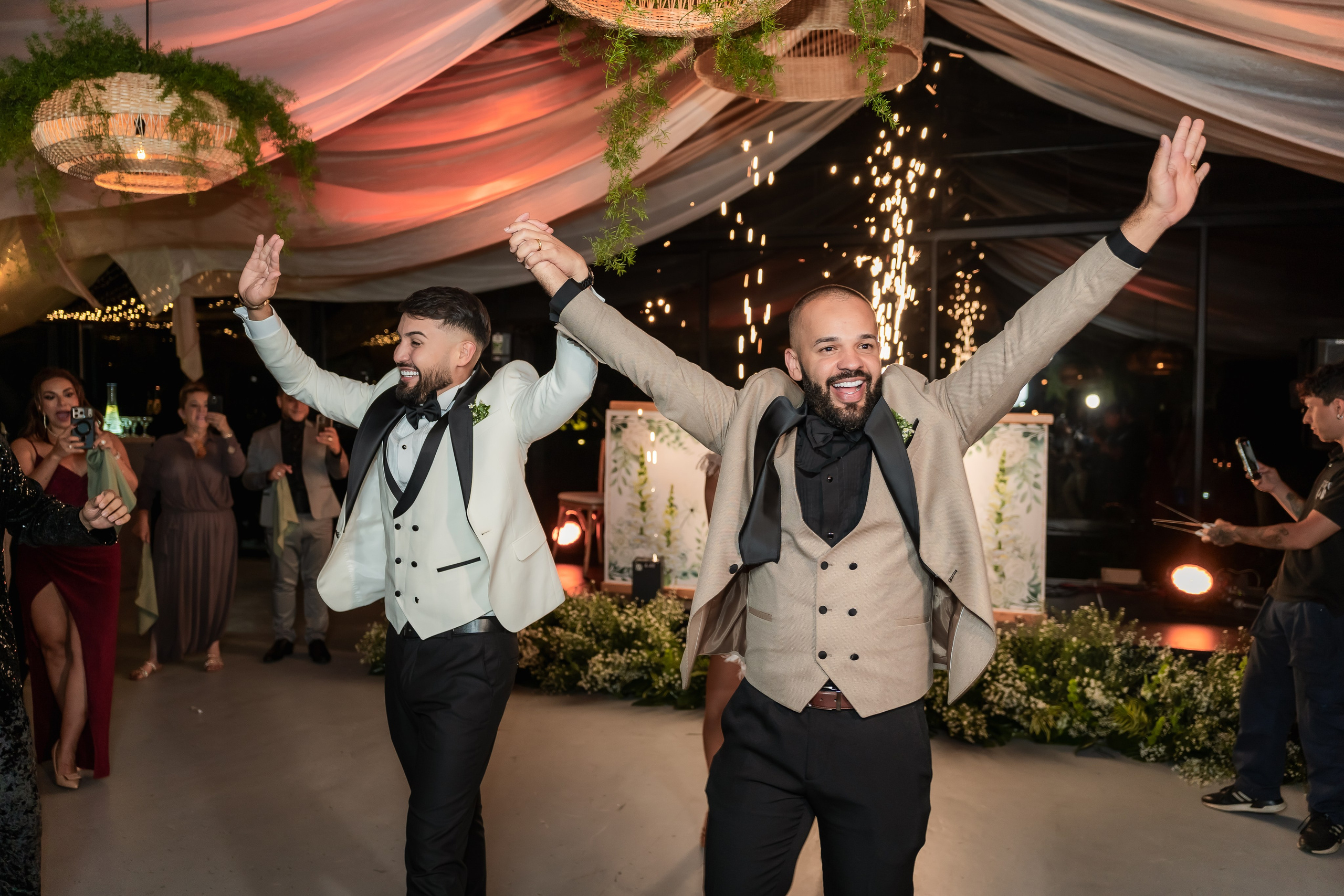 Boda Igualitaria - Luis & Marcio