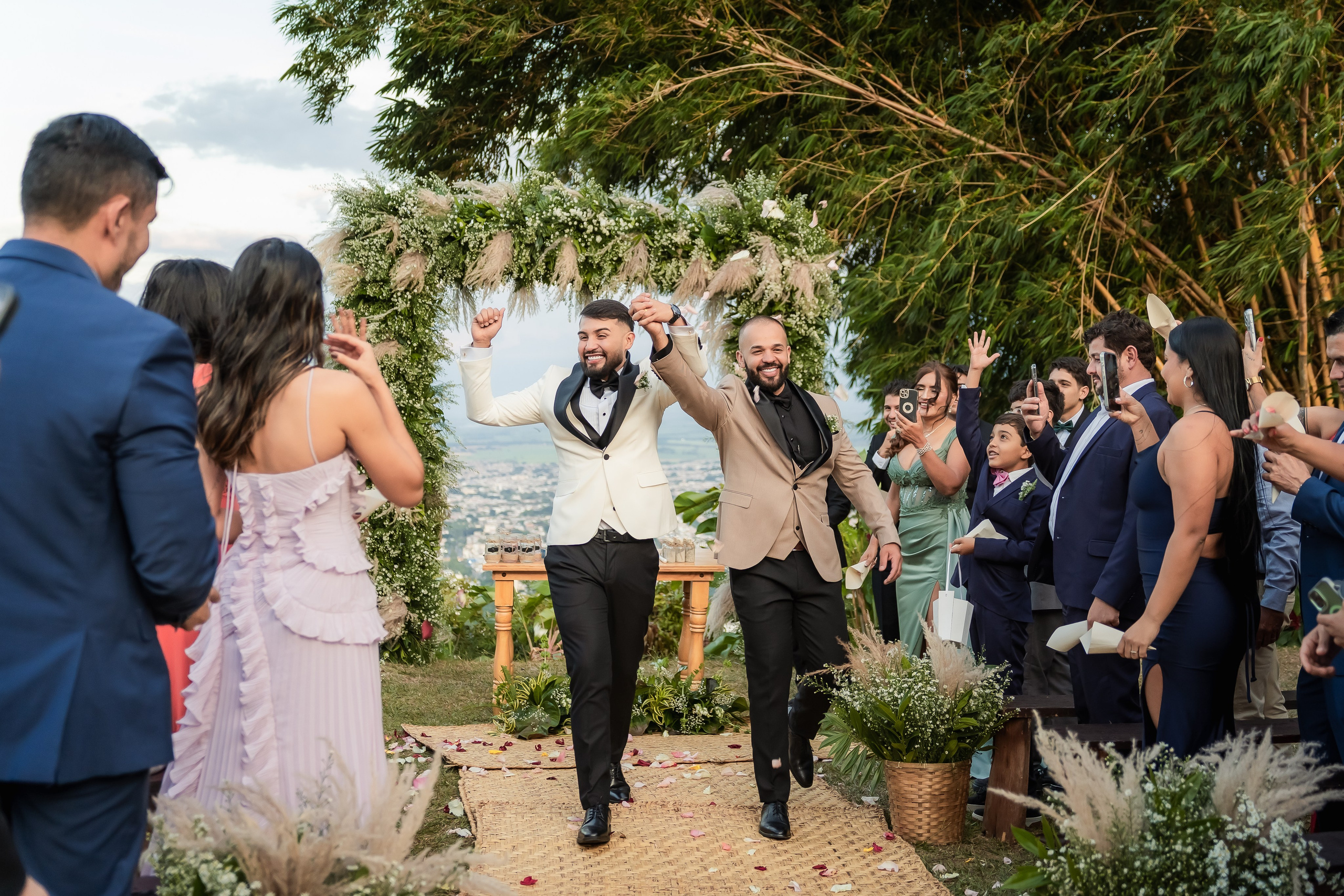 Boda Igualitaria - Luis & Marcio