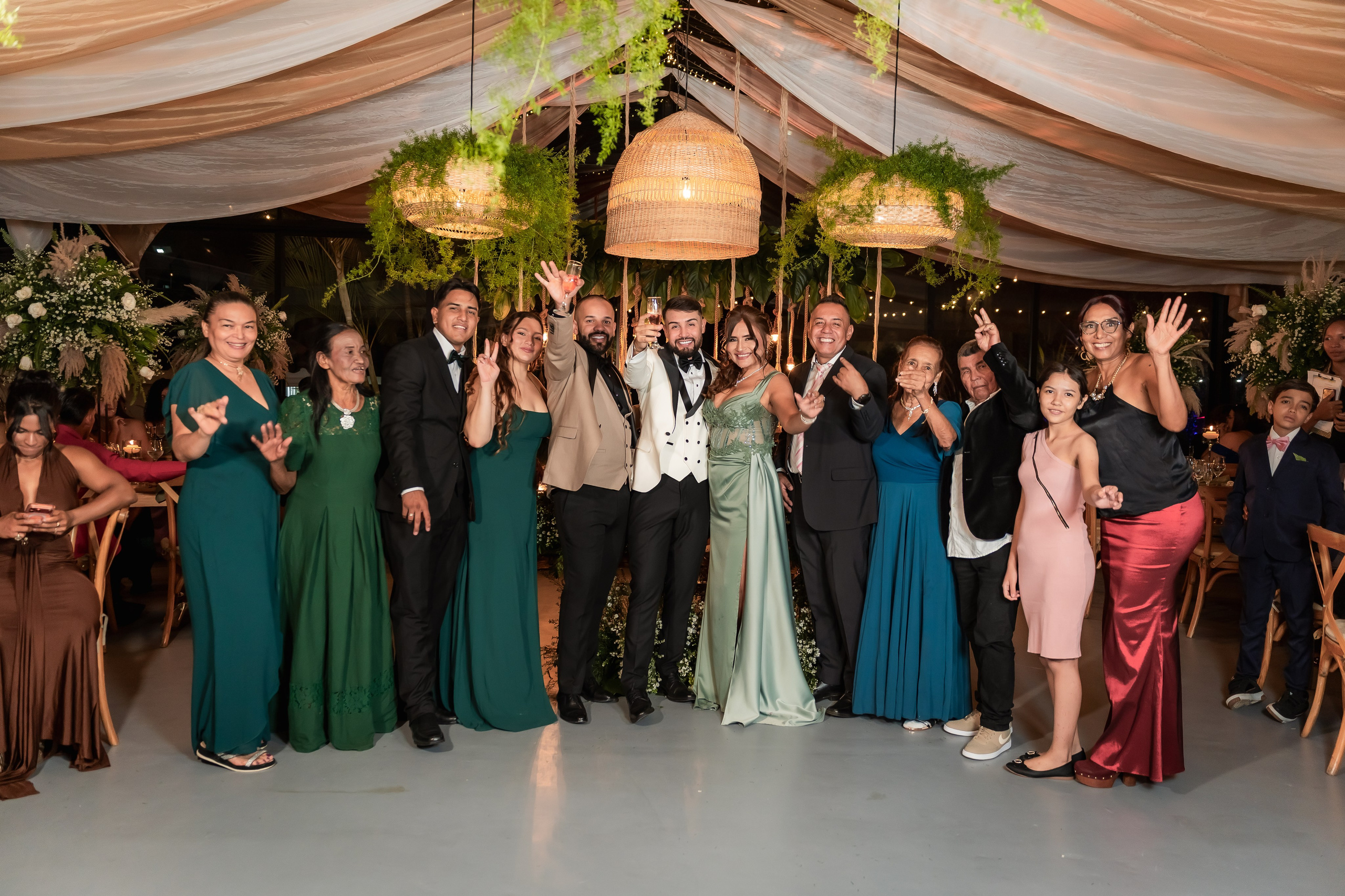 Boda Igualitaria - Luis & Marcio