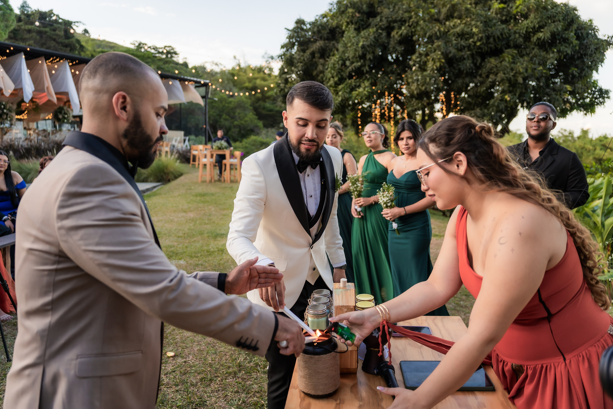Boda Igualitaria - Luis & Marcio