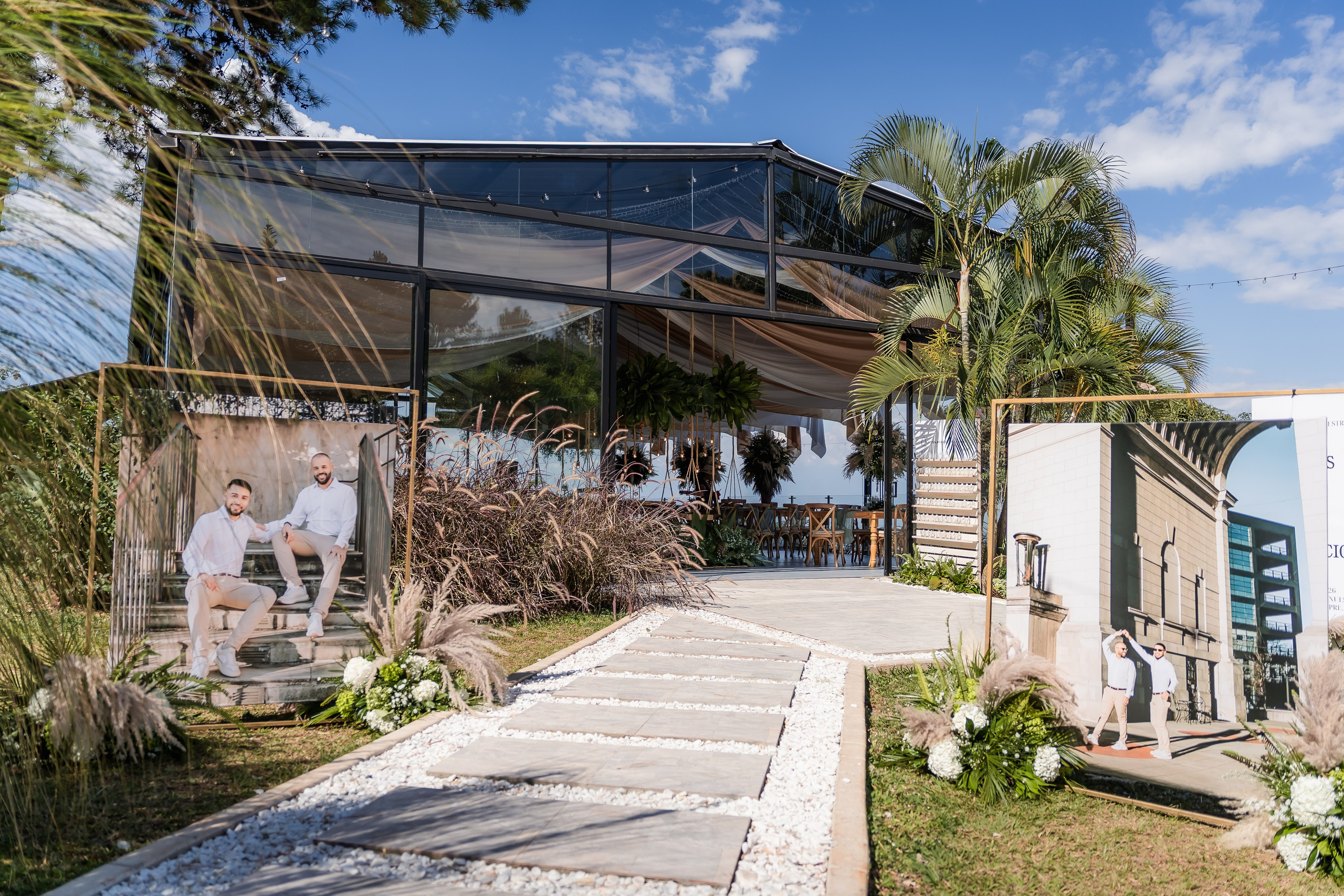 Boda Igualitaria - Luis & Marcio