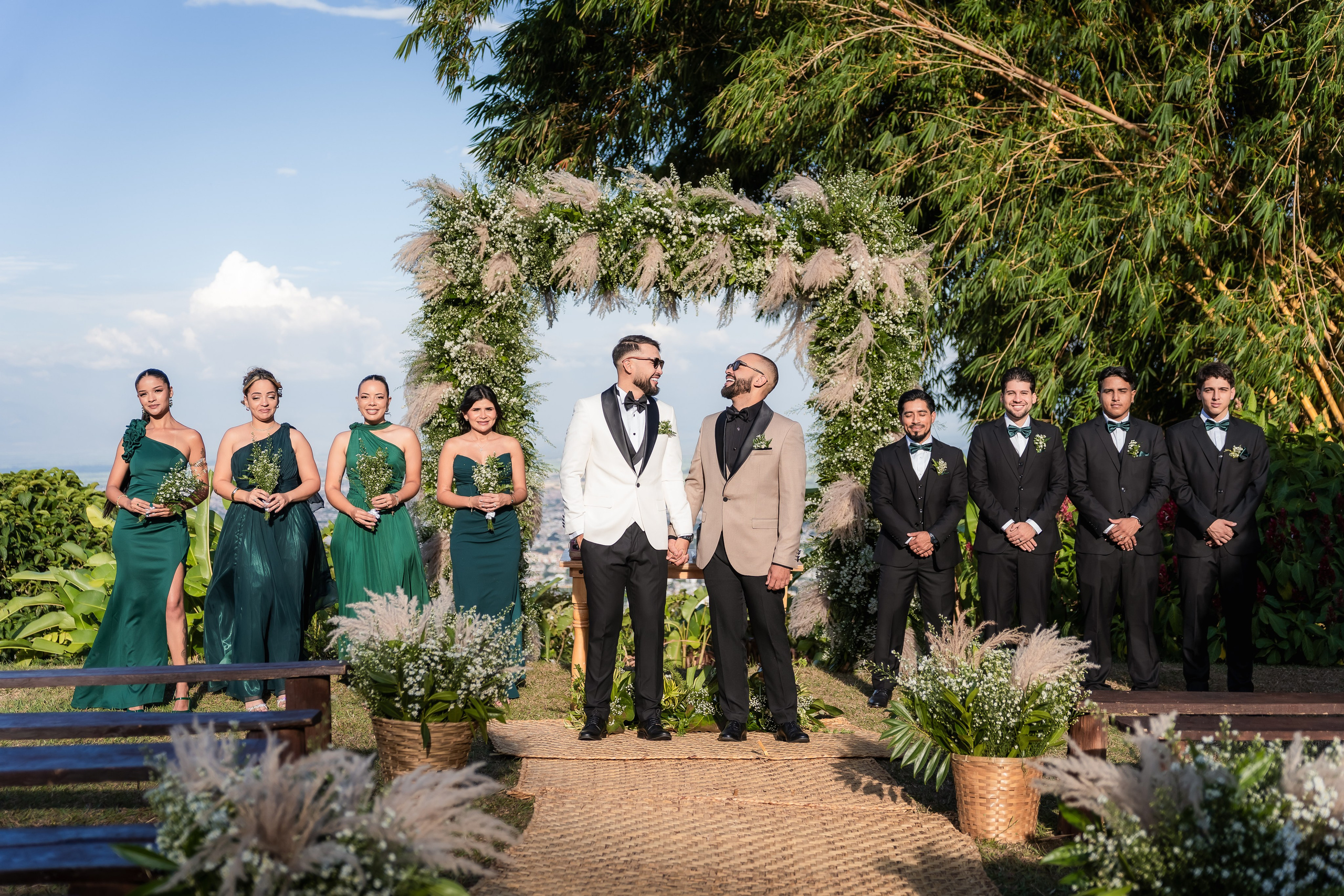 Boda Igualitaria - Luis & Marcio