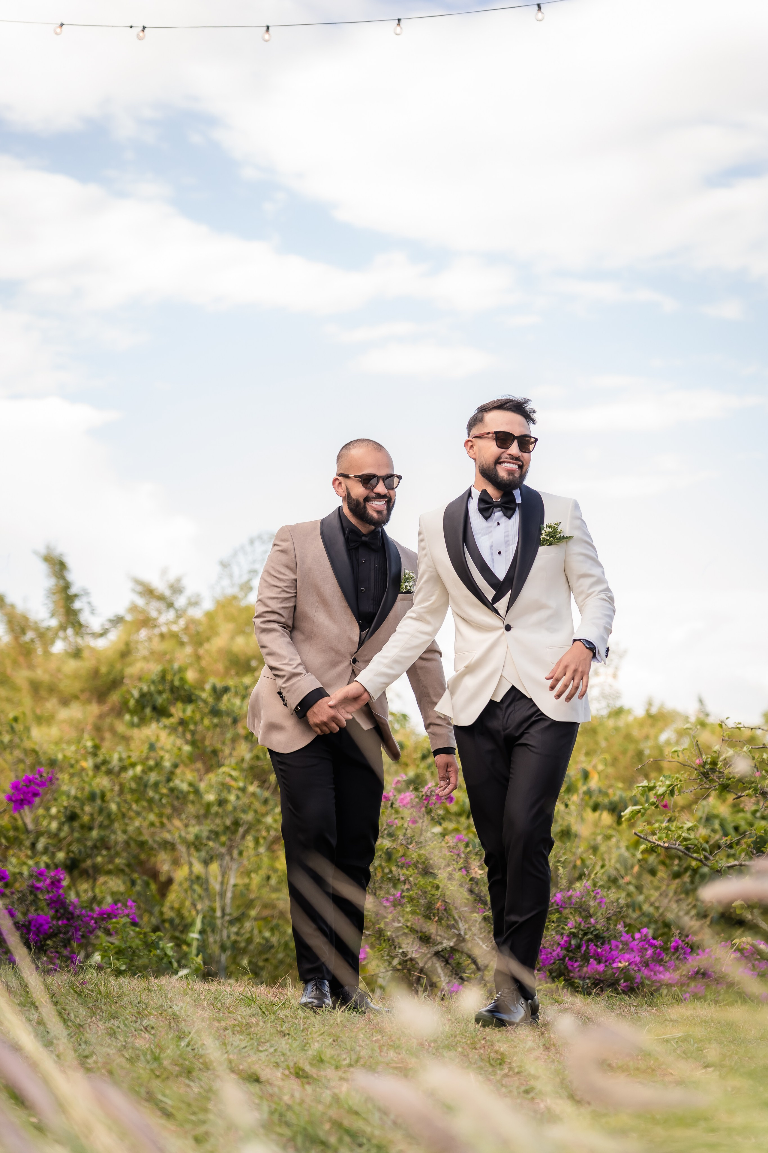 Boda Igualitaria - Luis & Marcio