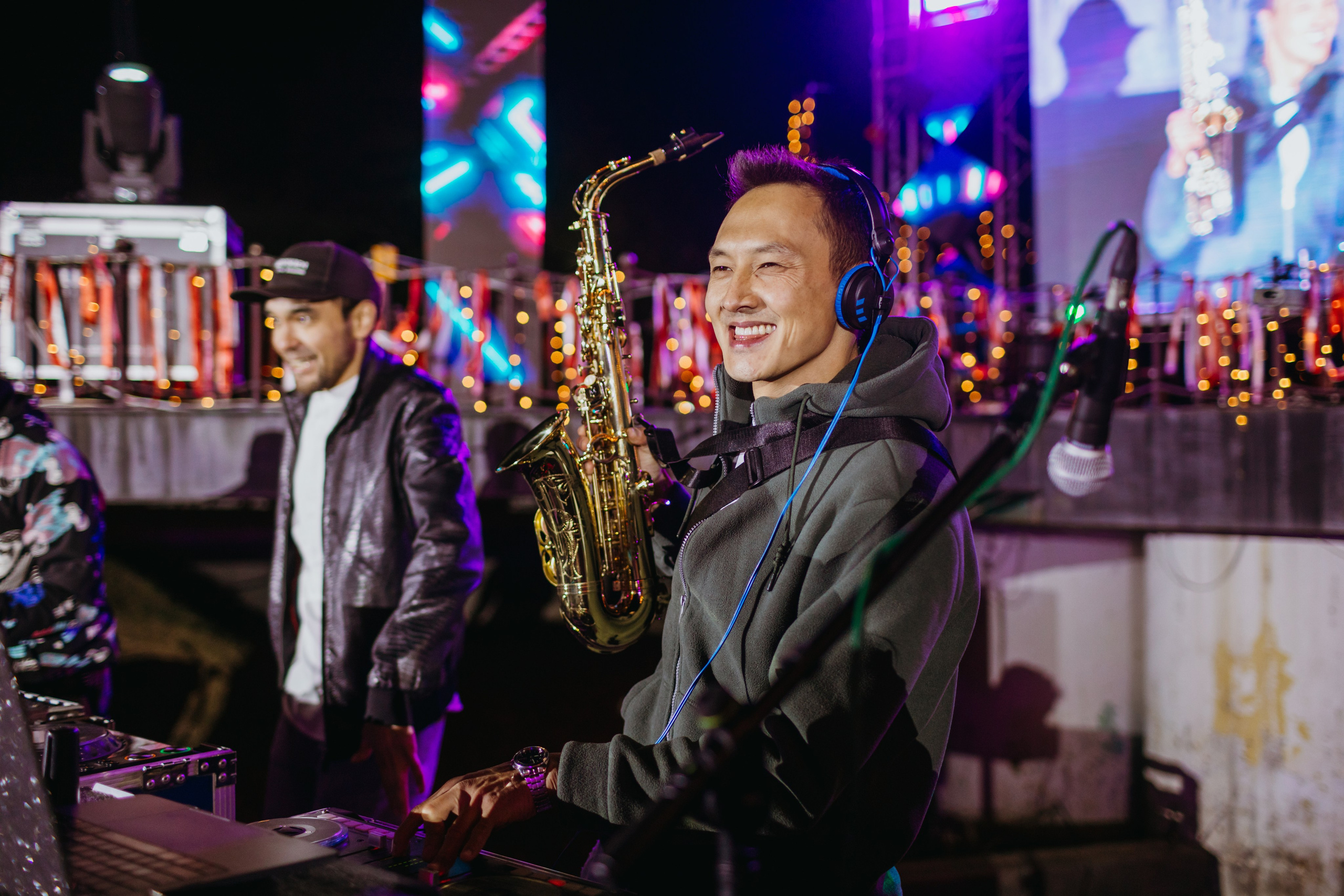 Фестиваль HIGHLAND от радио RECORD. Фотограф в Бишкеке Оксана Шувалова