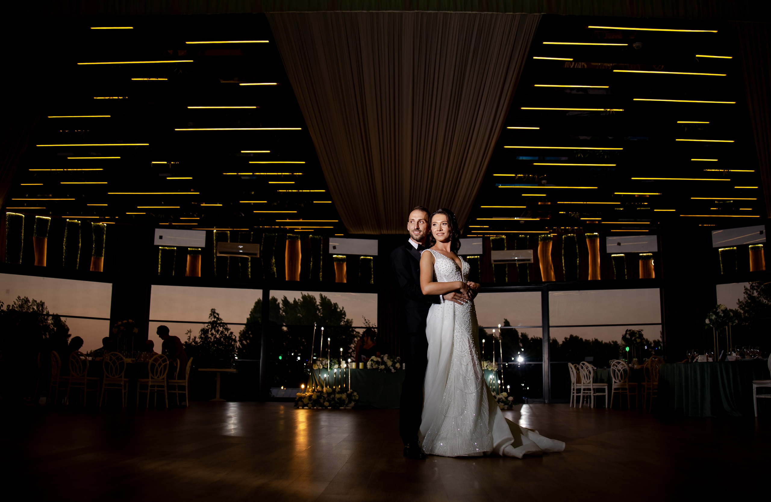 Portofoliu. Fotograf de nunta — Ionut Belea dar si evenimente corporate din Romania