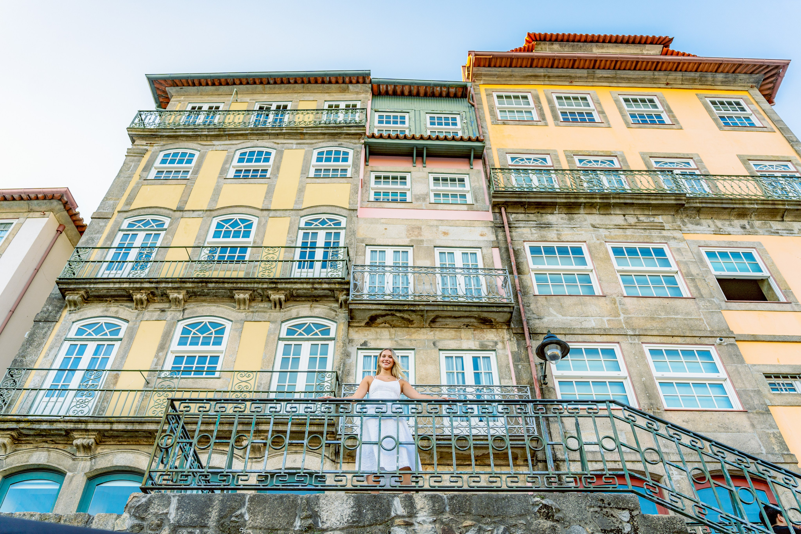 PHOTO SHOOT IN PORTO. Photographer in Portugal Polina Gotovaya