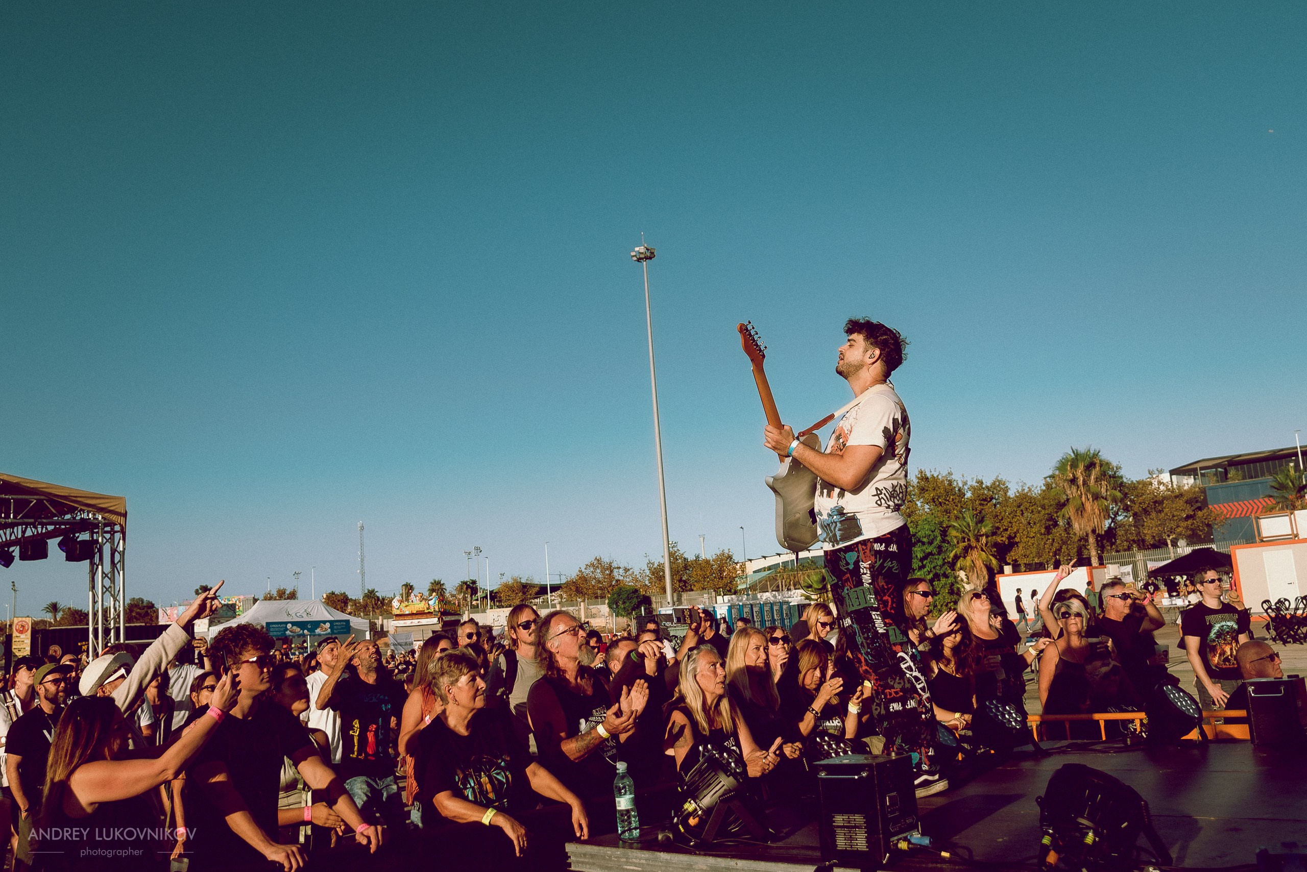 Uprising Muse Tribute | Rock Against Cancer Torrevieja