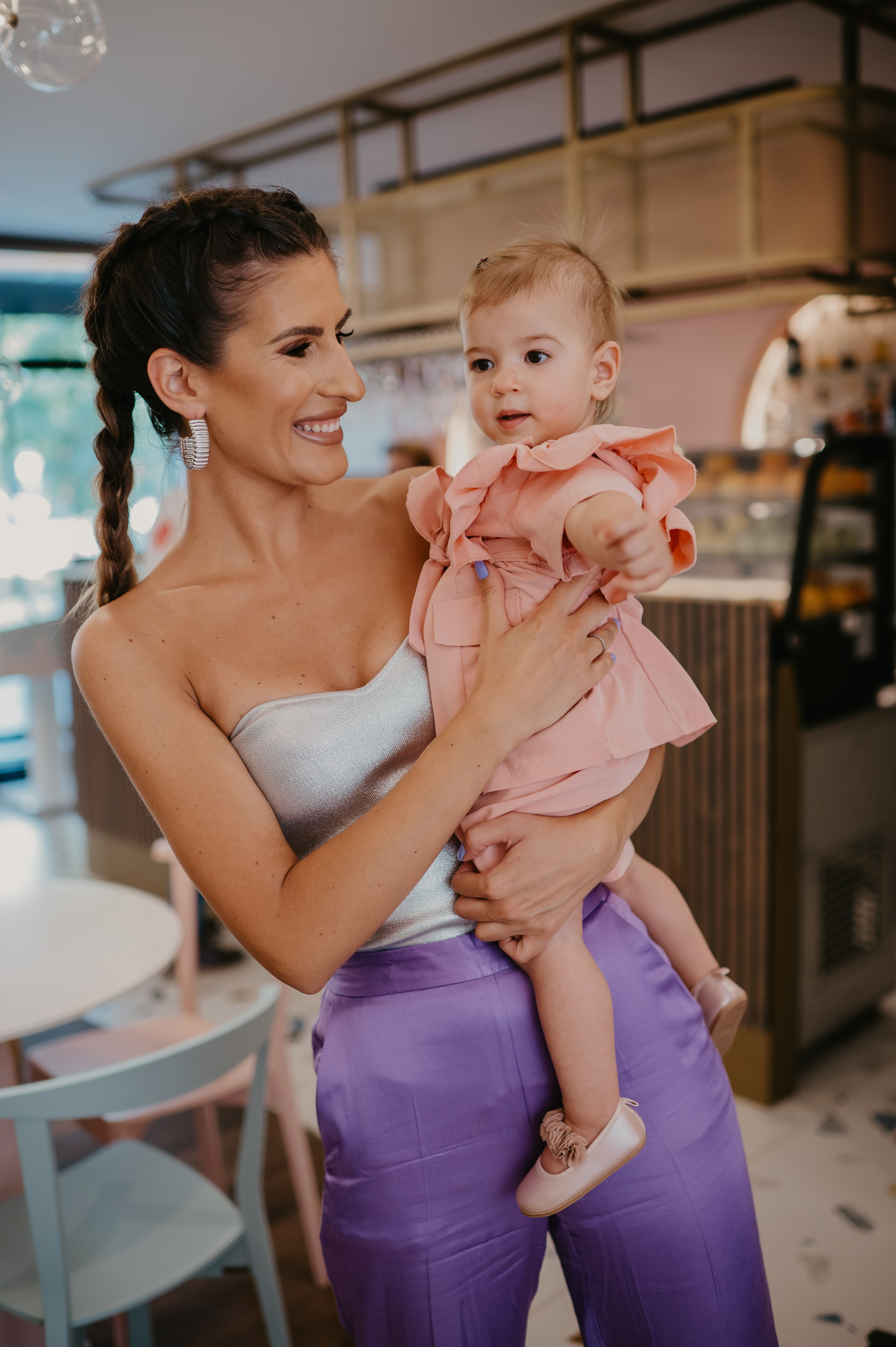 Manjin prvi. Ana Sladojevic