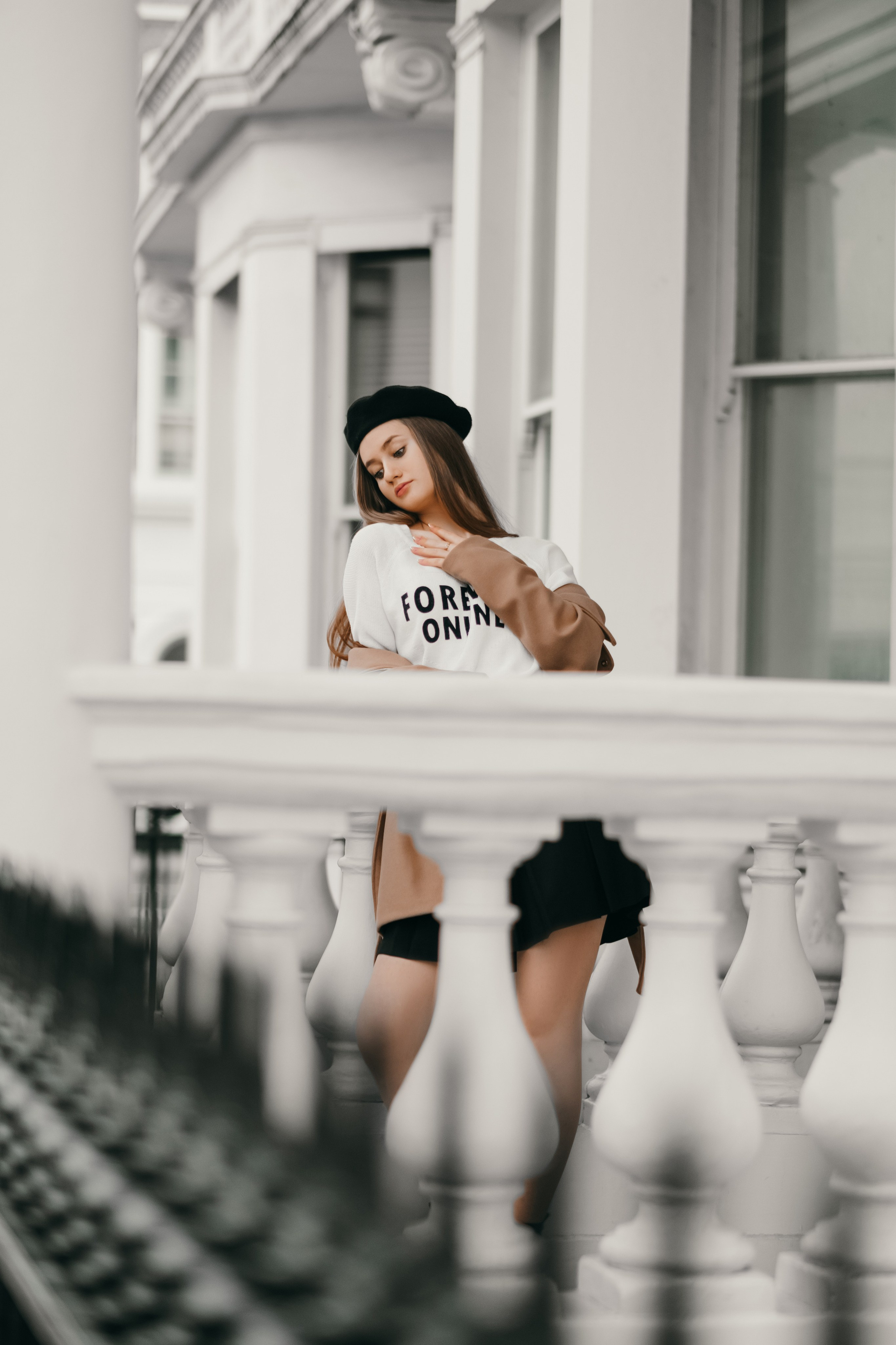 Fashion. Fashion and portrait photographer in London Roman Pilipenko