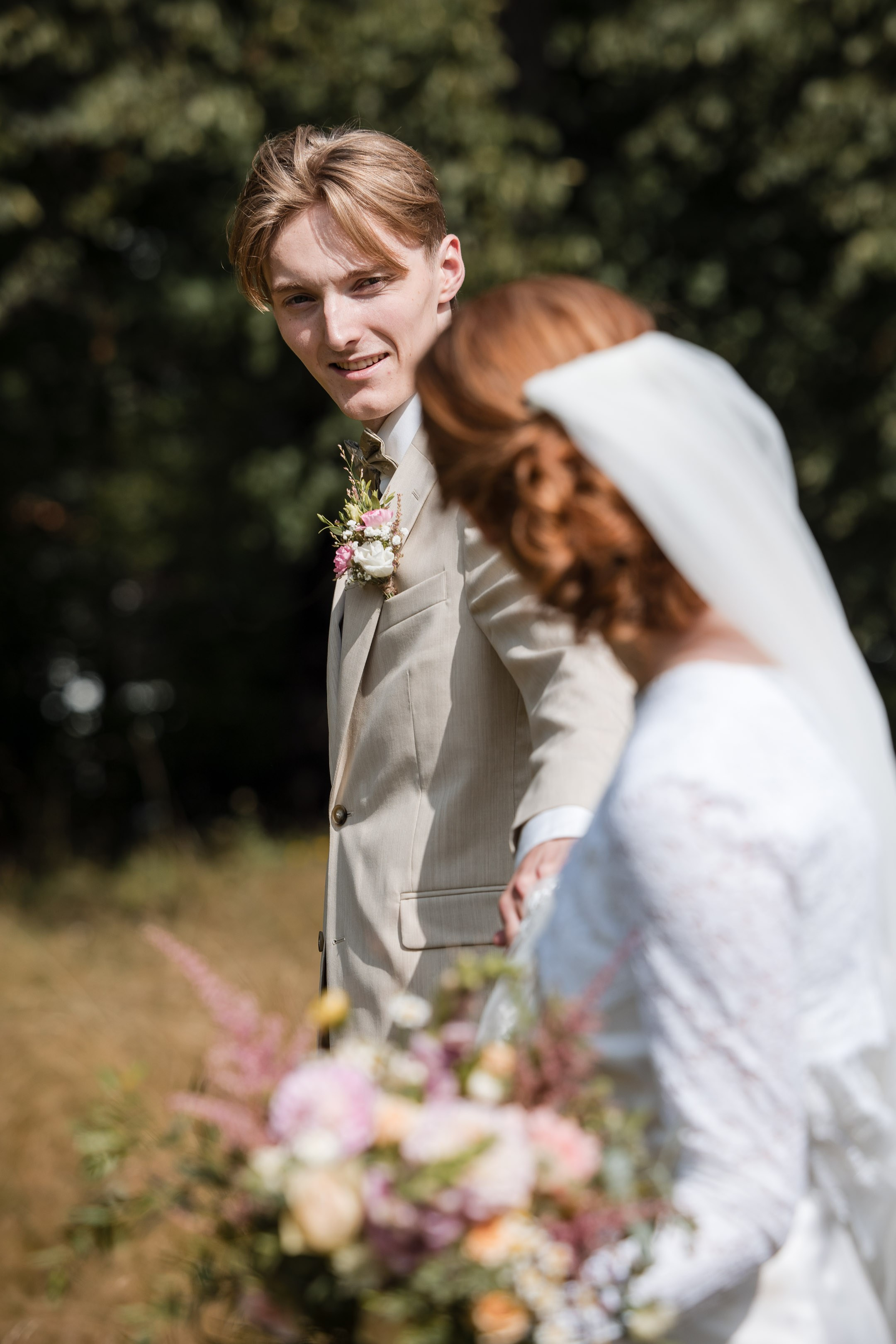 2025 - Vilde & Thomas. Bryllupsfotograf i Oslo og Rogaland — Meisal Media