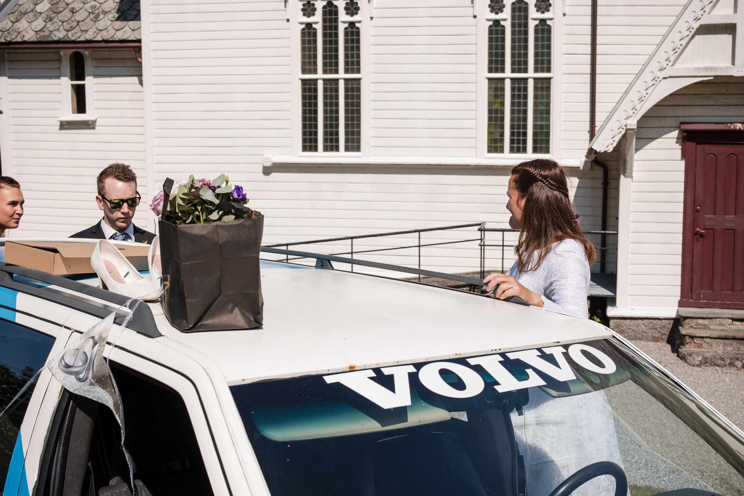 2025 - Bryllup - Kristine & Lars. Bryllupsfotograf i Oslo og Rogaland — Meisal Media