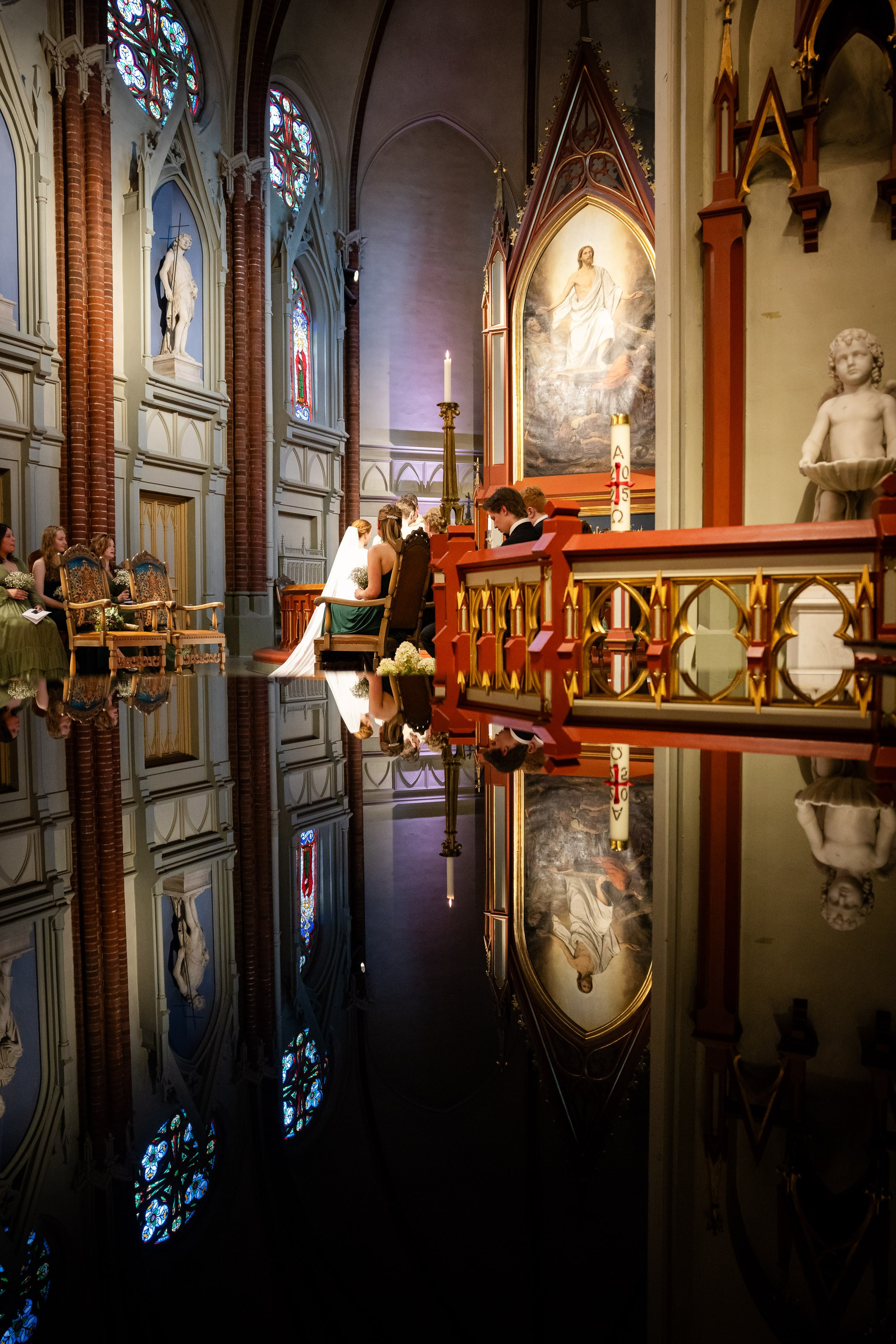 2025 - Vilde & Thomas. Bryllupsfotograf i Oslo og Rogaland — Meisal Media