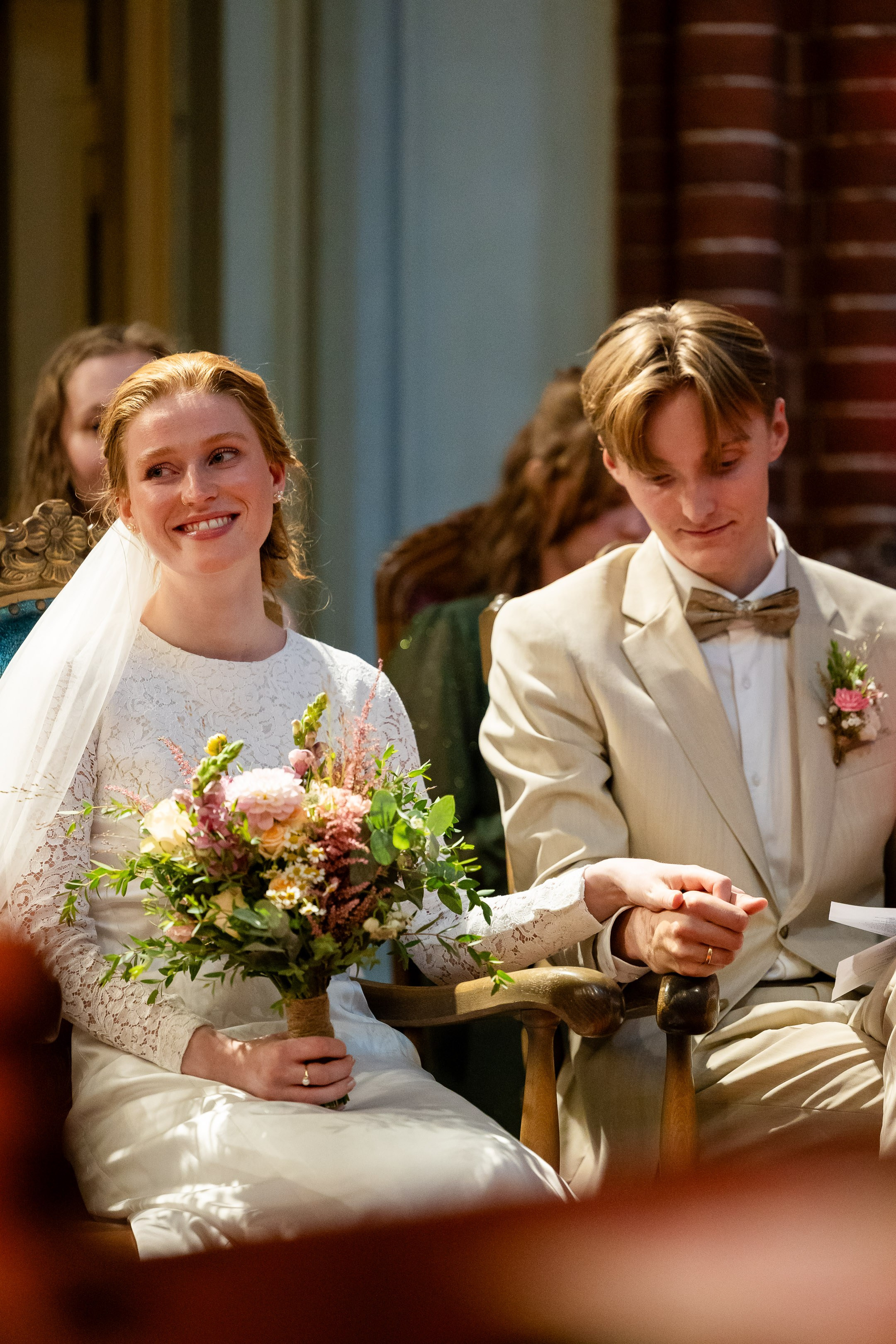 2025 - Vilde & Thomas. Bryllupsfotograf i Oslo og Rogaland — Meisal Media