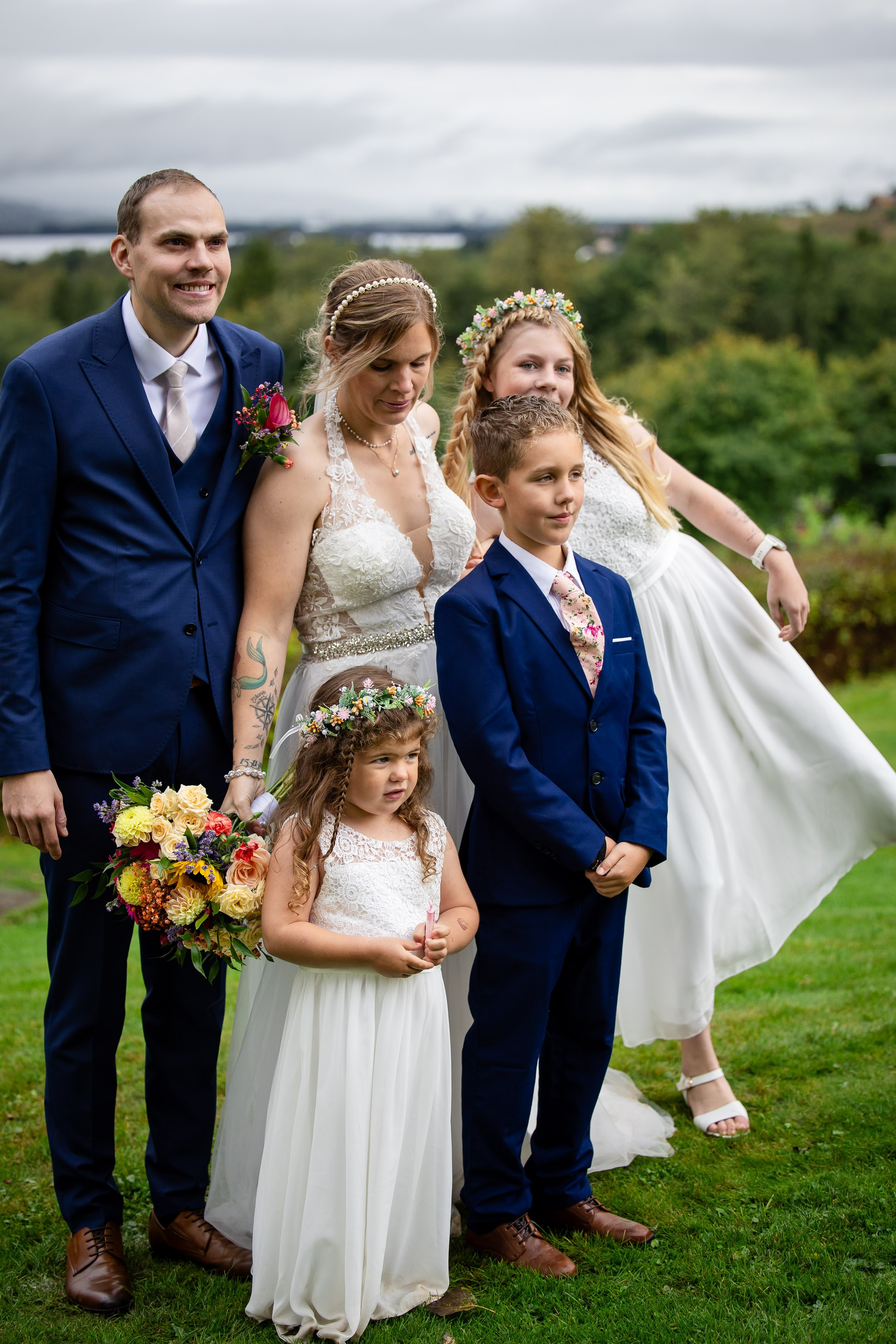 2025 - Bryllup - Stine & Jørgen. Bryllupsfotograf i Oslo og Rogaland — Meisal Media