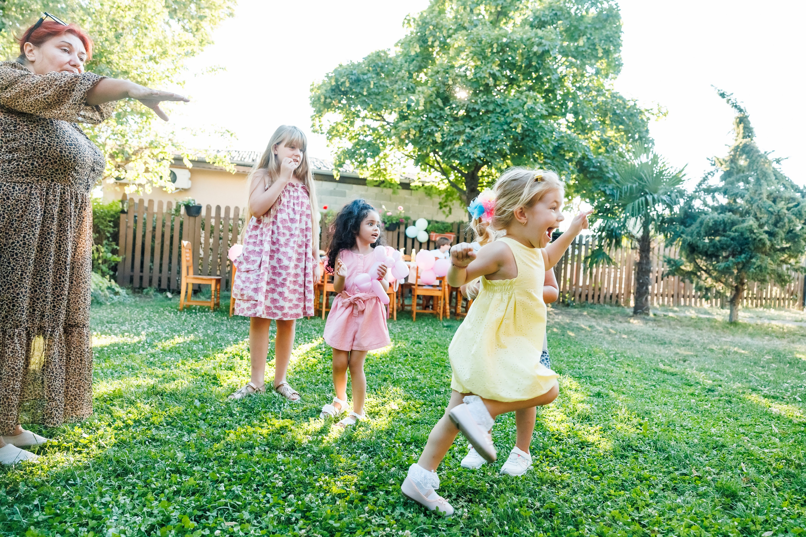Честит Рожден Ден. Фотограф Ирина Йотова