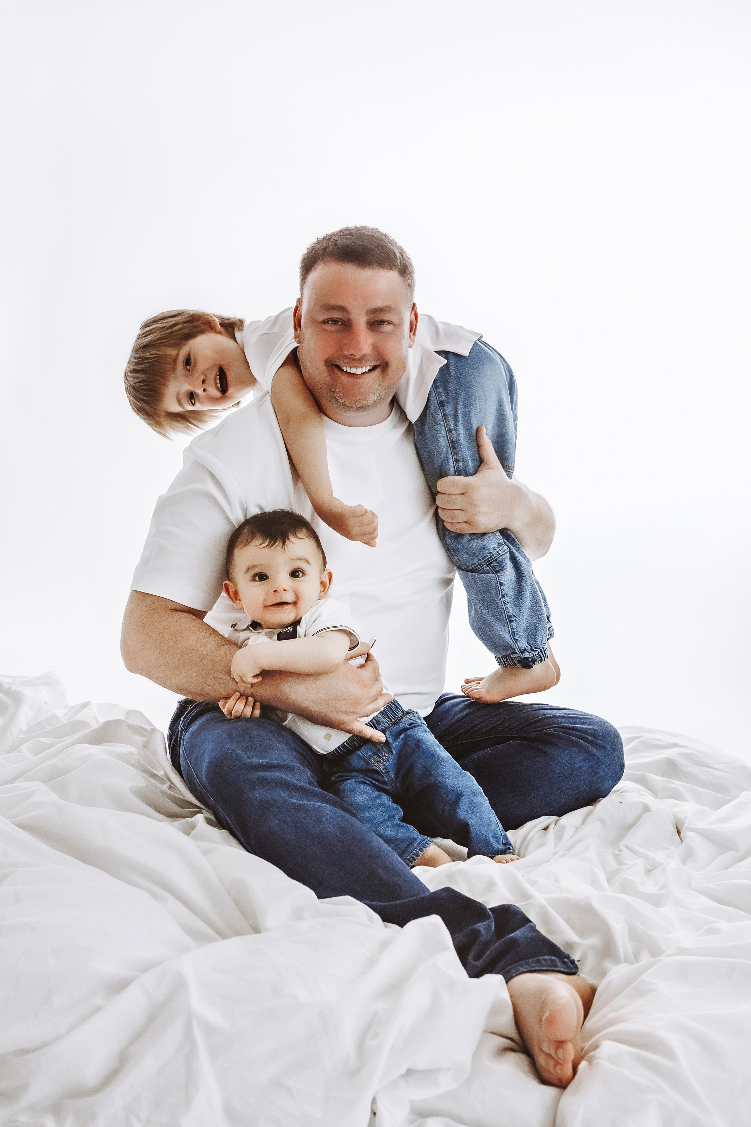 6 месеца. Фотограф Ирина Йотова