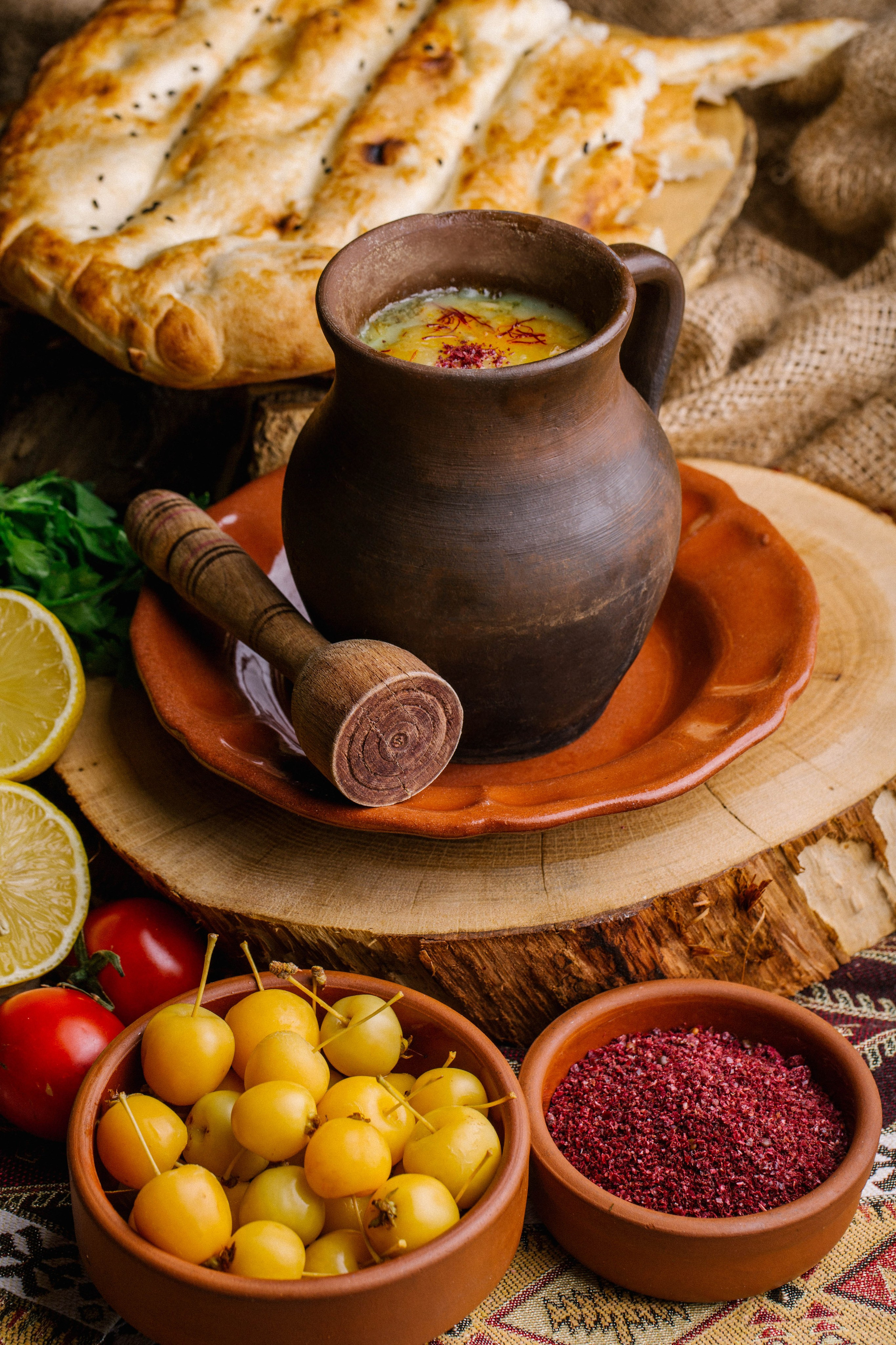 Food & Beverage. Коммерческий фотограф в Азербайджане Бессонова Анфиса