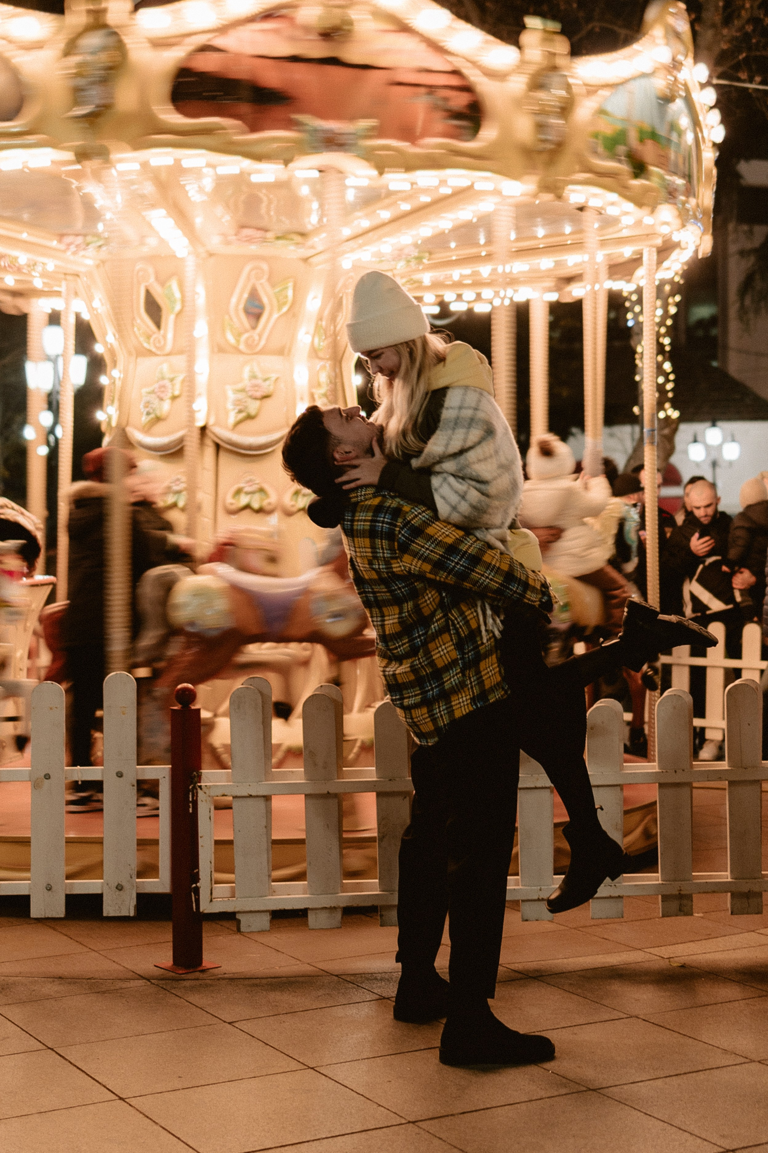 Yesenia & Maks. Photographer Anna Nazarenko