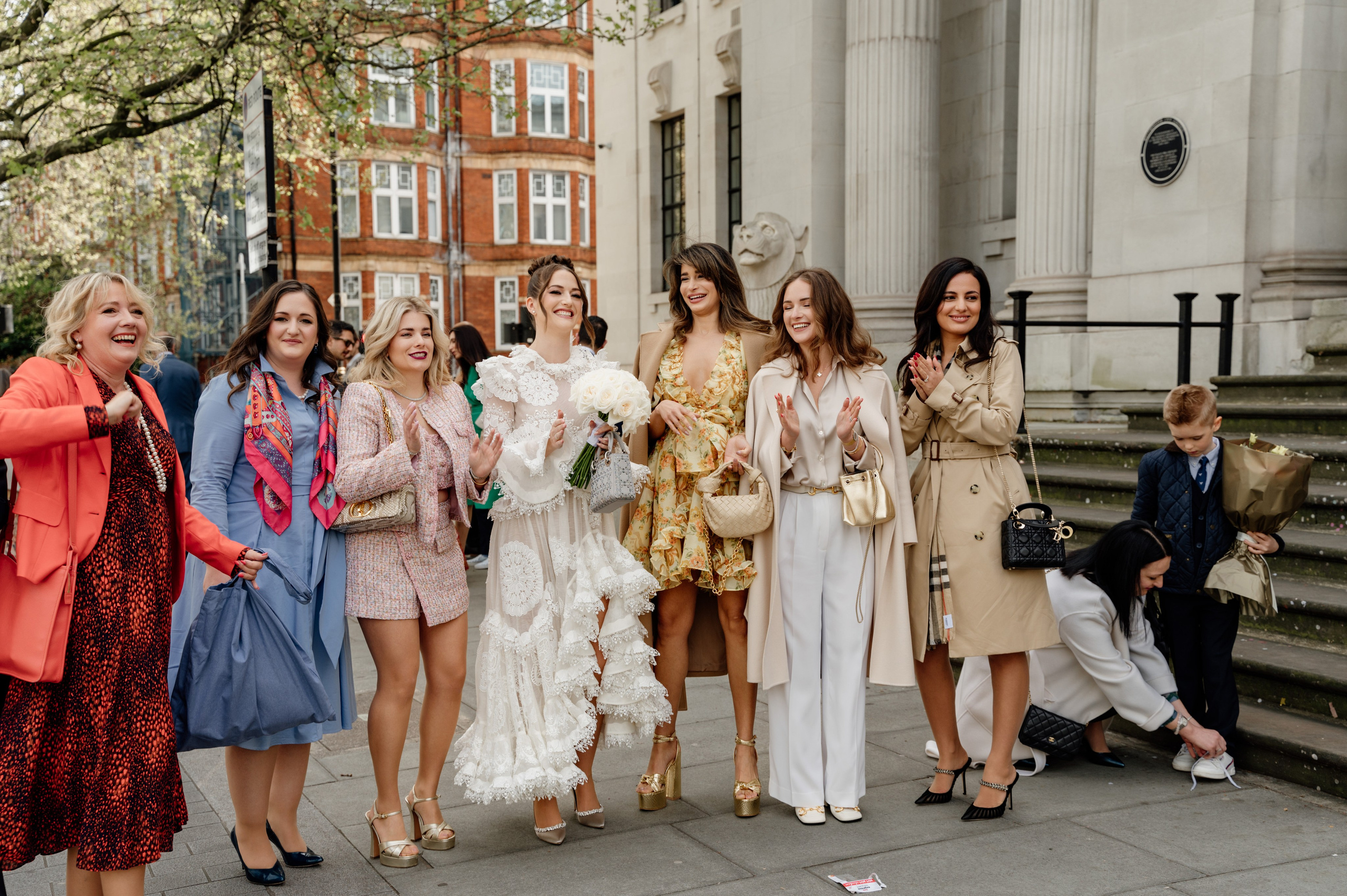 Arnab&Carolin. FAMILY AND WEDDING PHOTOGRAPHER IN LONDON MARINA RIVA