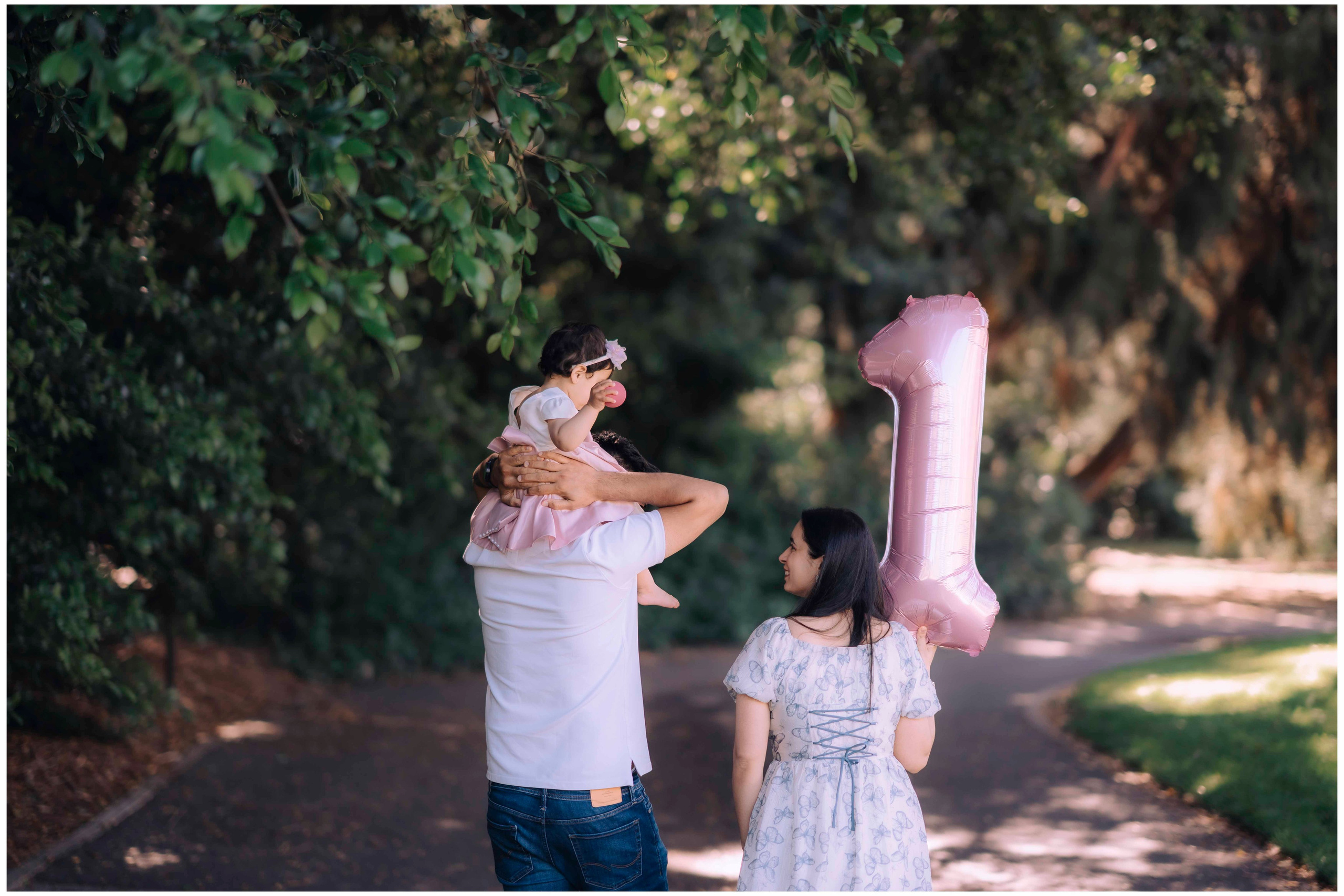 FIRST BIRTHDAY. Main