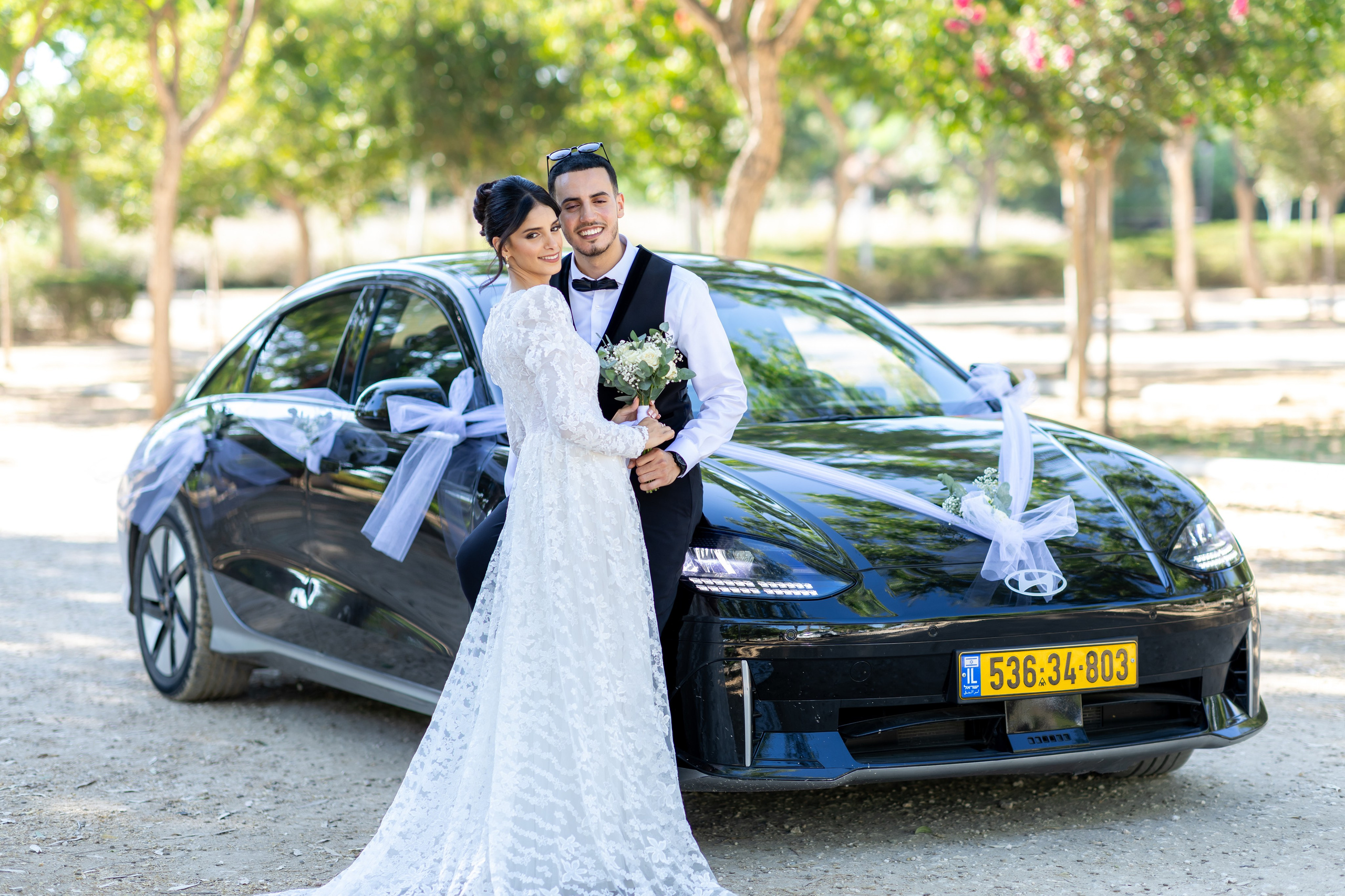 Y &H. משה מנשה צלם חתונות