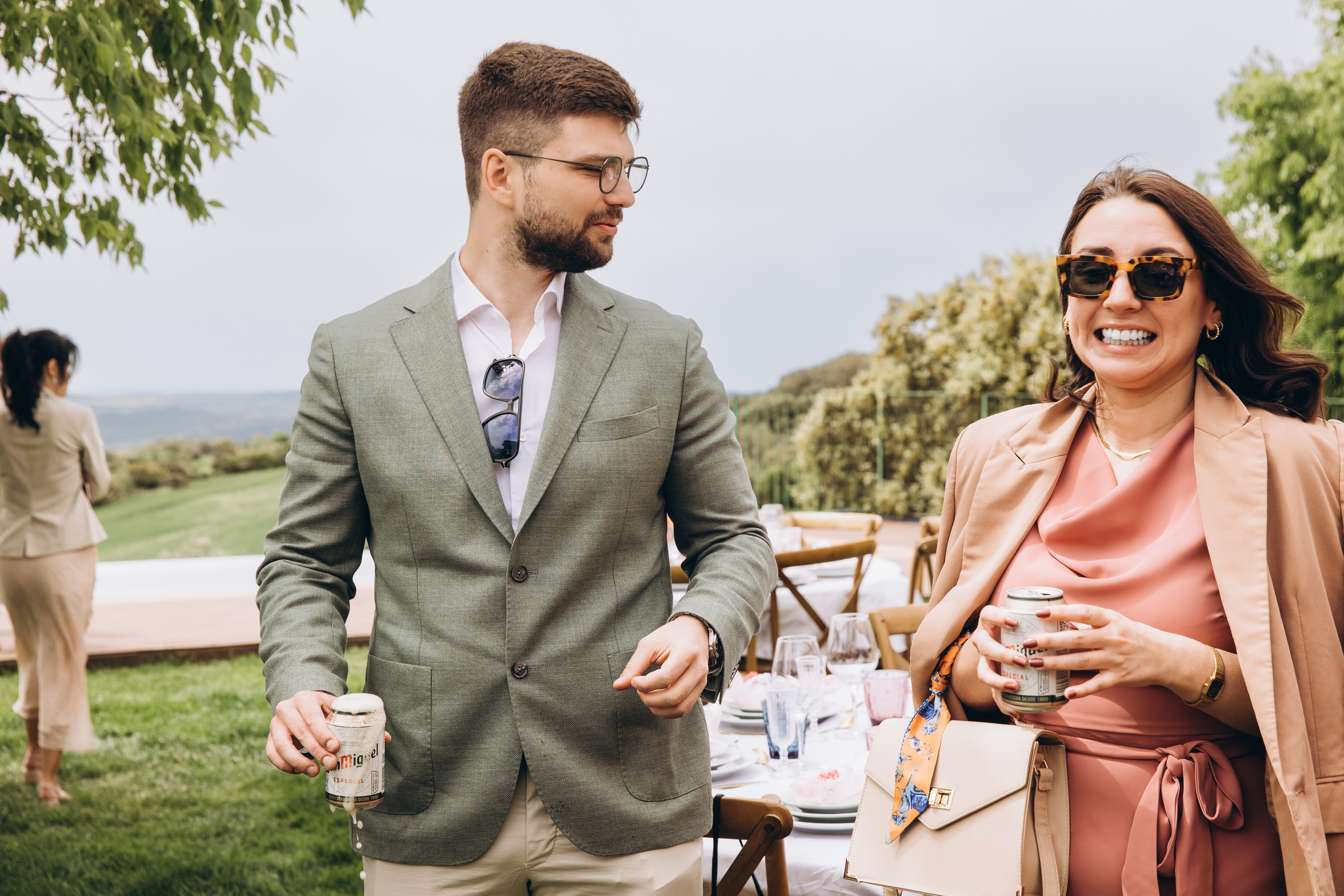 Romantic photoshoot in Madrid – wedding photographer Spain.