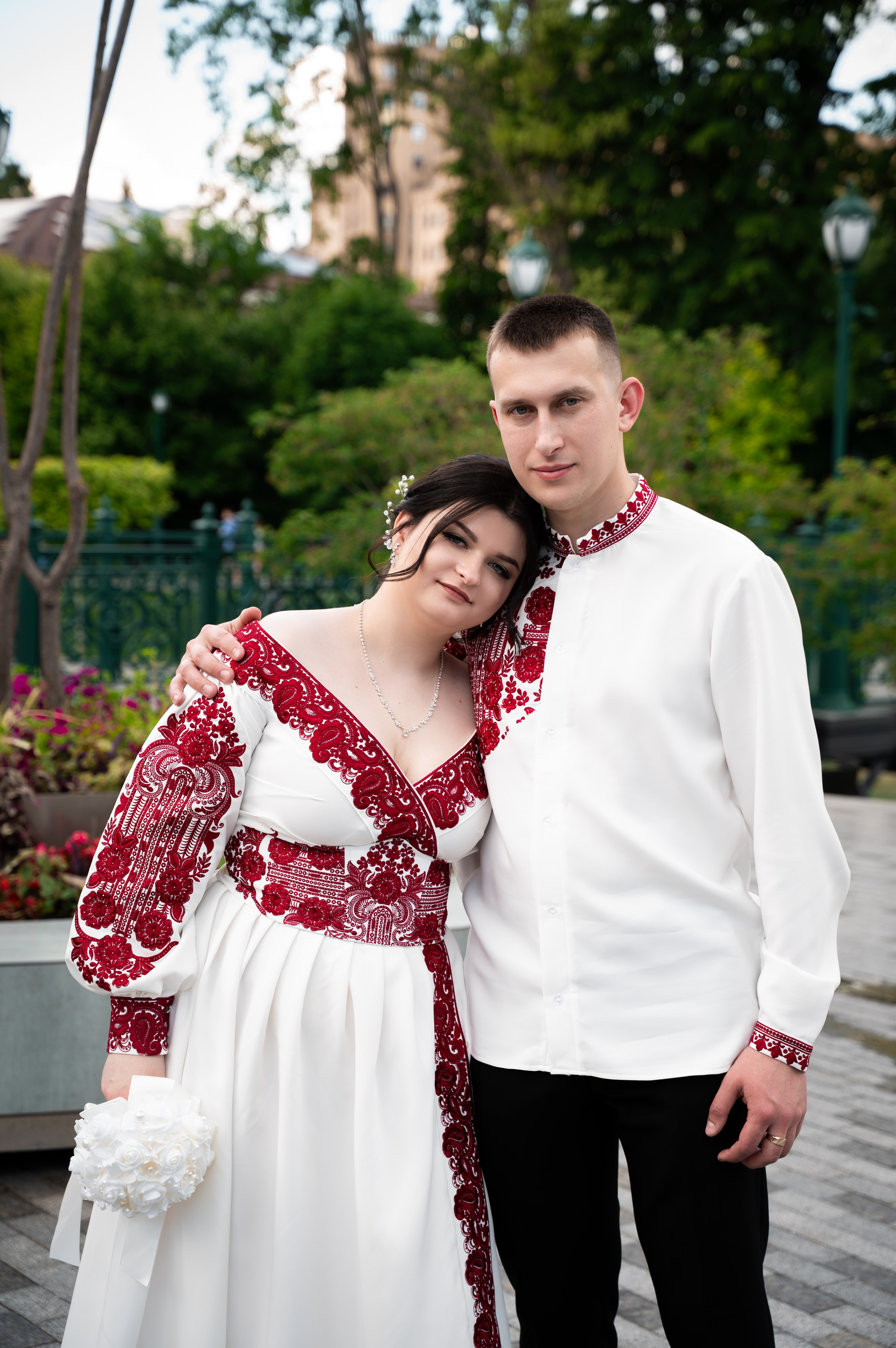 Вінчання Сергія та Вікторії. Сімейний та весільний фотограф Анастасія Дмитренко