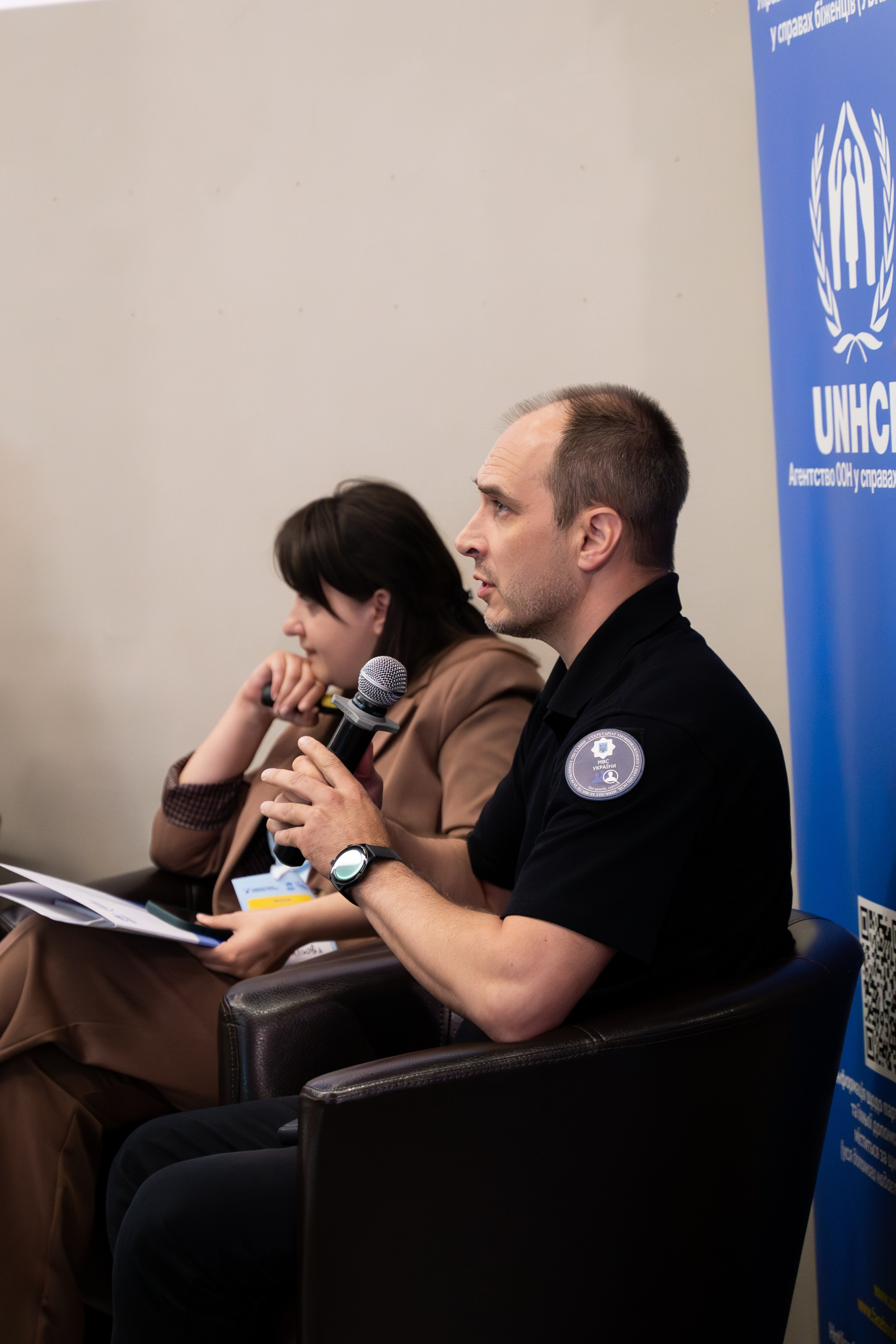 Форум UNHCR. Сімейний та весільний фотограф Анастасія Дмитренко