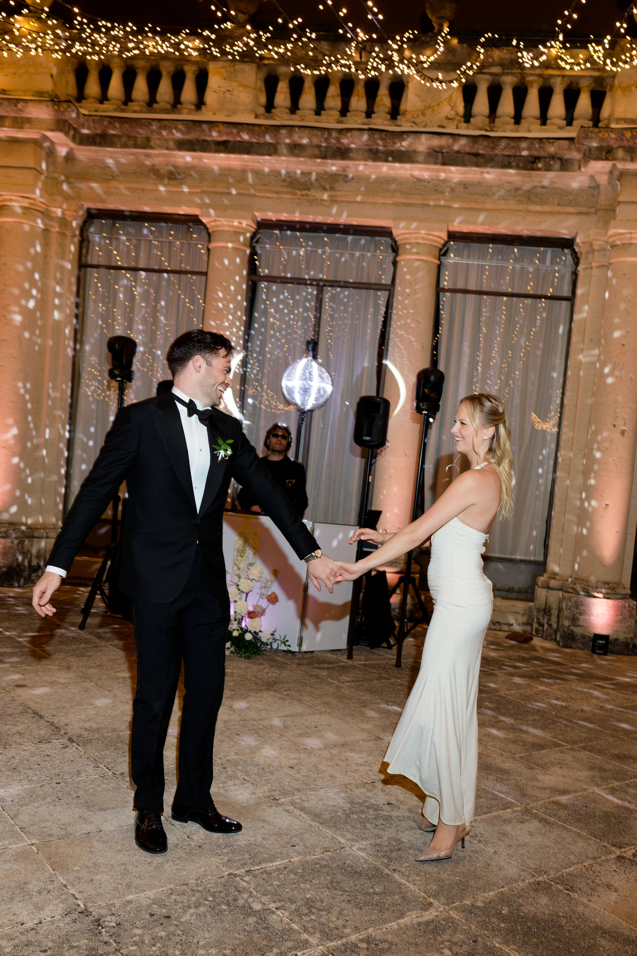 Wedding at La Torre di Pila, Umbria, Italy