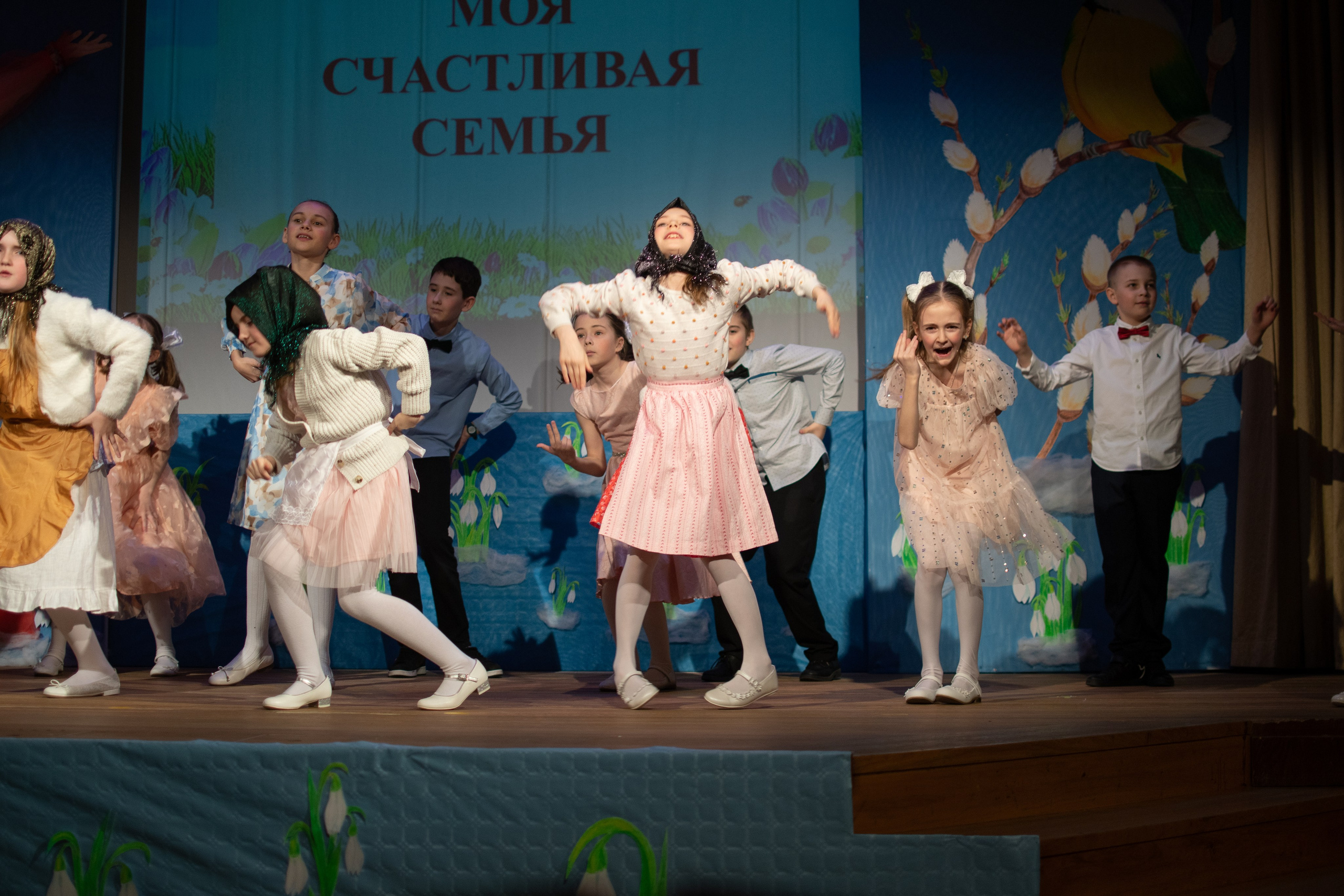 Репортаж. Семейный и детский фотограф