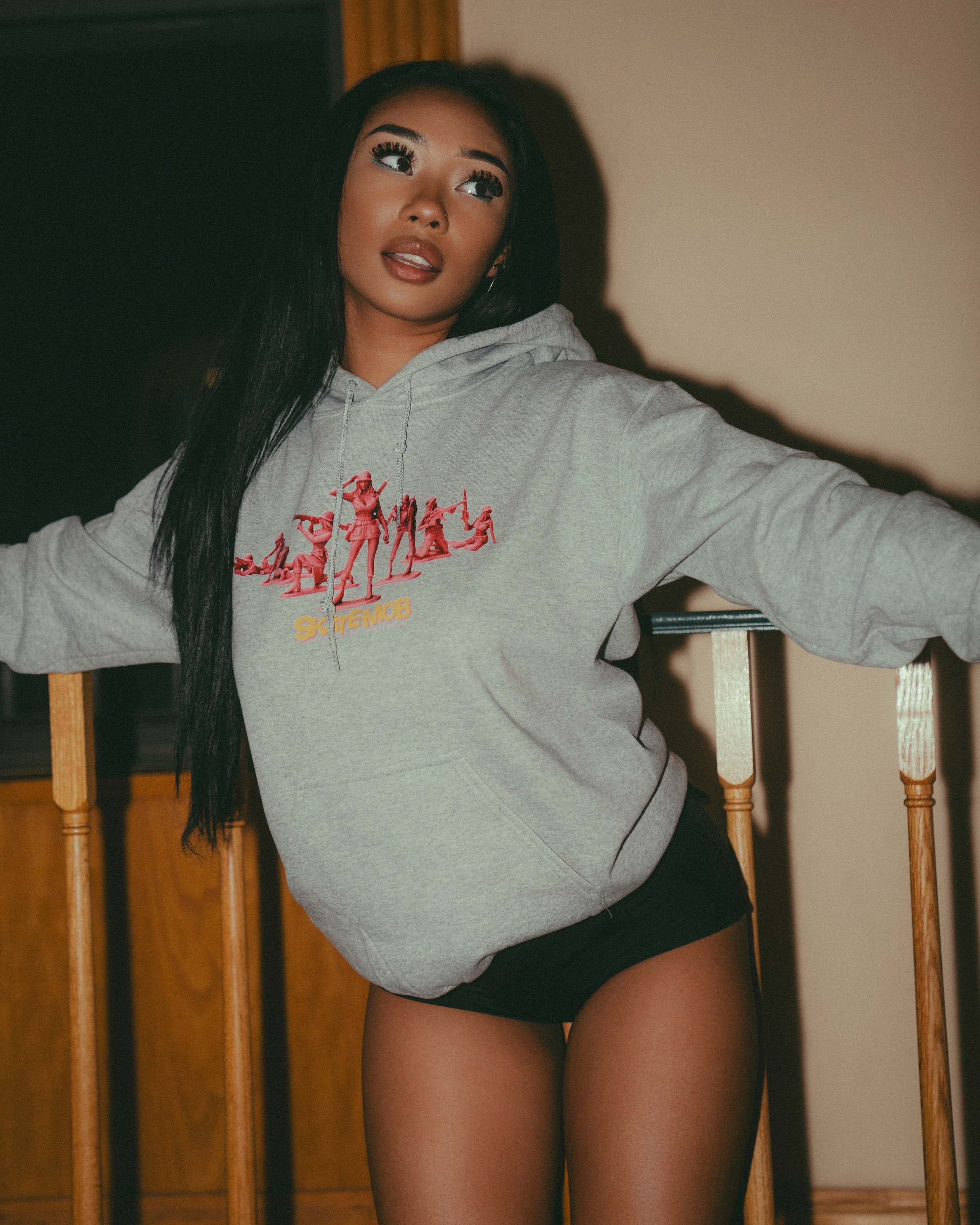 SKATEMOB. Ke’Ondris