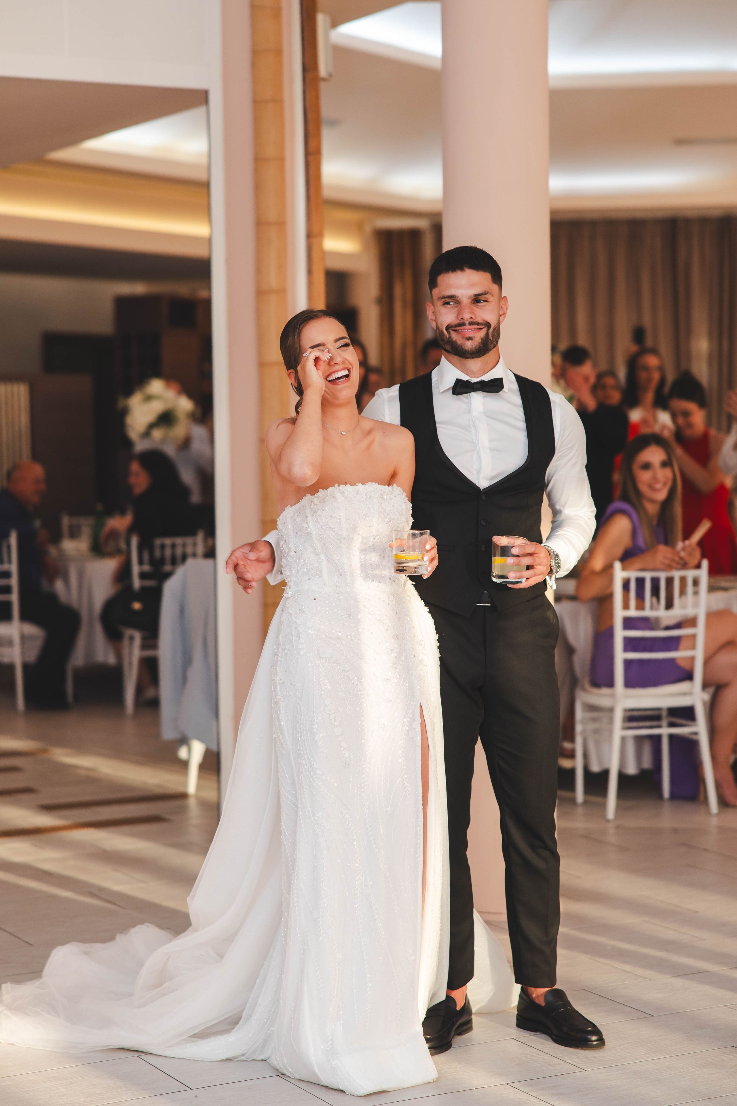 VUK I ANDJELA. Wedding photographer Nermin Kajosevic
