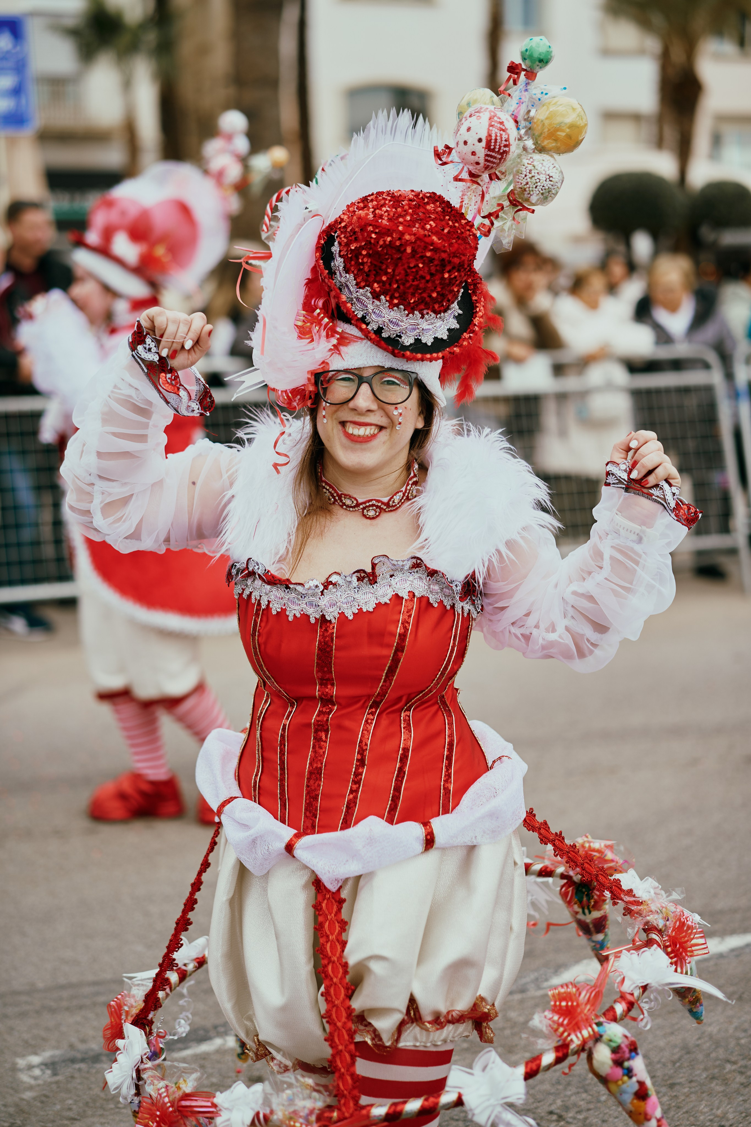 Spain-2025. Lloret de Mar. Carnaval. Фотограф в Барселоне Жанна Захарченко