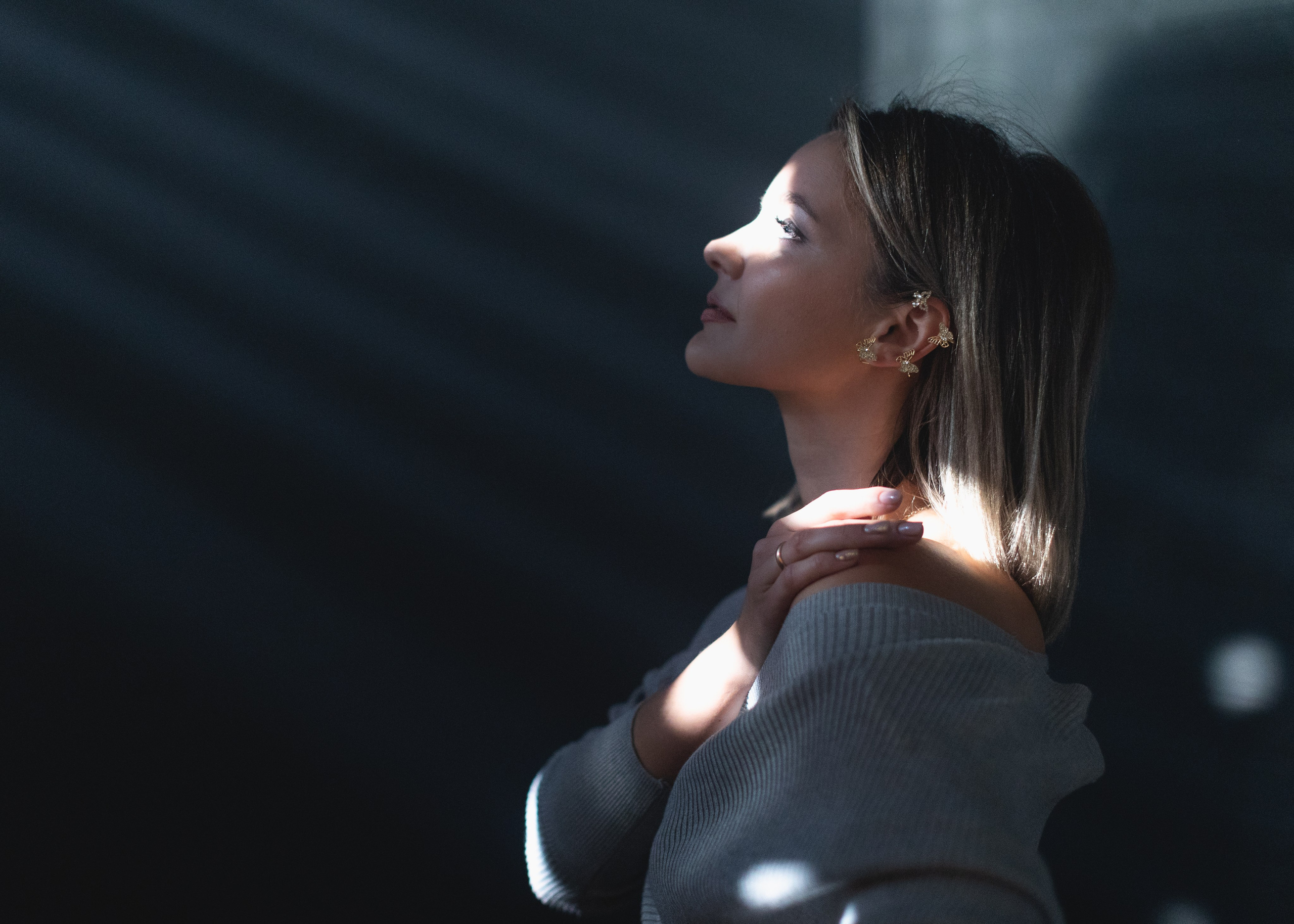 Fotosesija ar Agnesi. Sajūtu un mirkļu fotogrāfs no Rīgas, Mārtiņš Babris