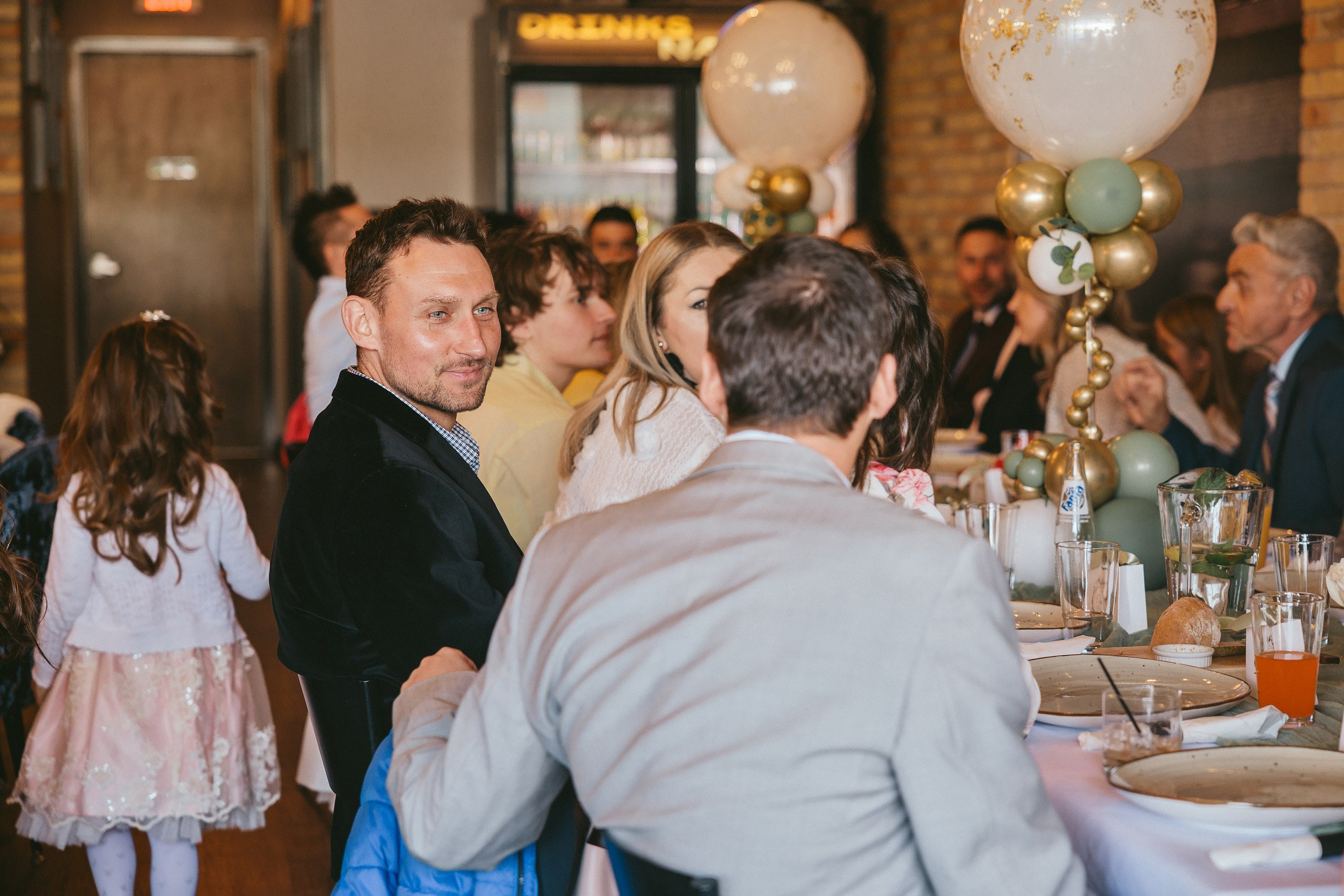 First Communion 05.03.2025. Wedding family event photographer in Chicago Nick Yushevich